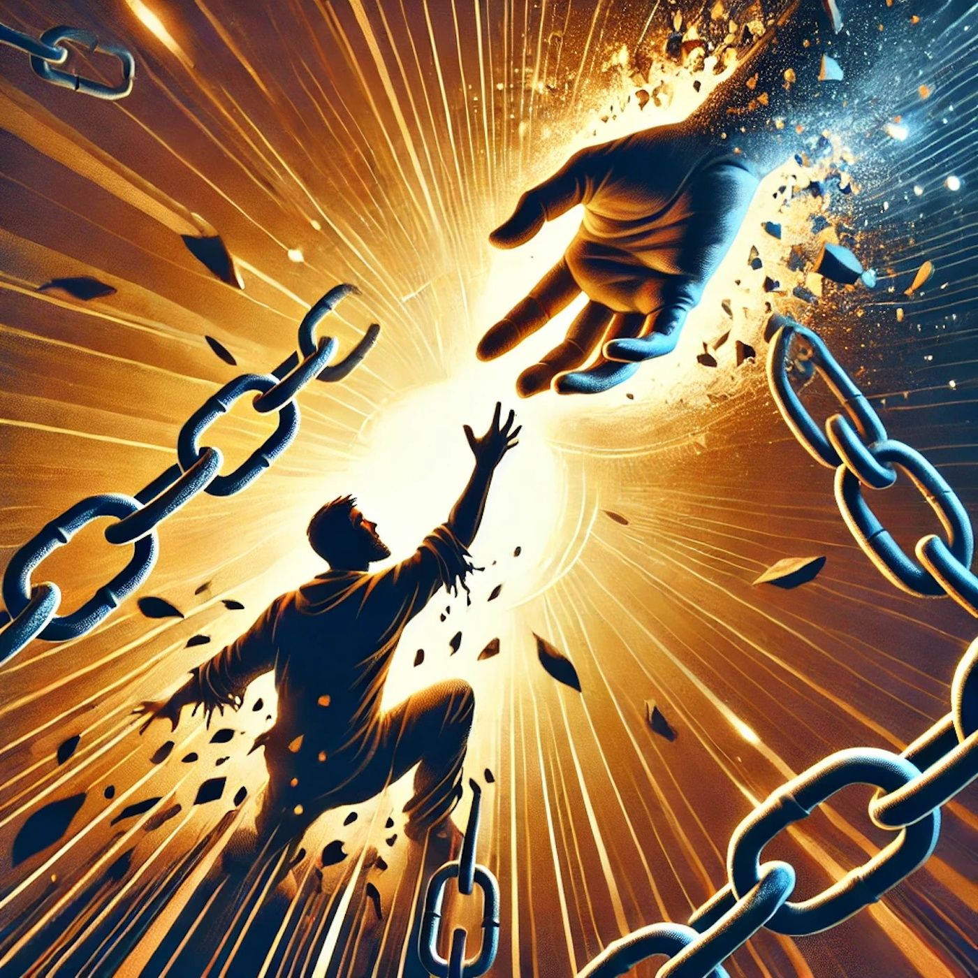 "You were set free in Christ… to become a servant?" episode artwork