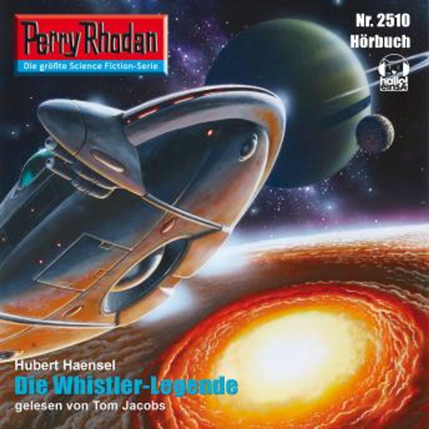 Listen to Top Full Audiobooks in Science Fiction & Fantasy, Space Opera