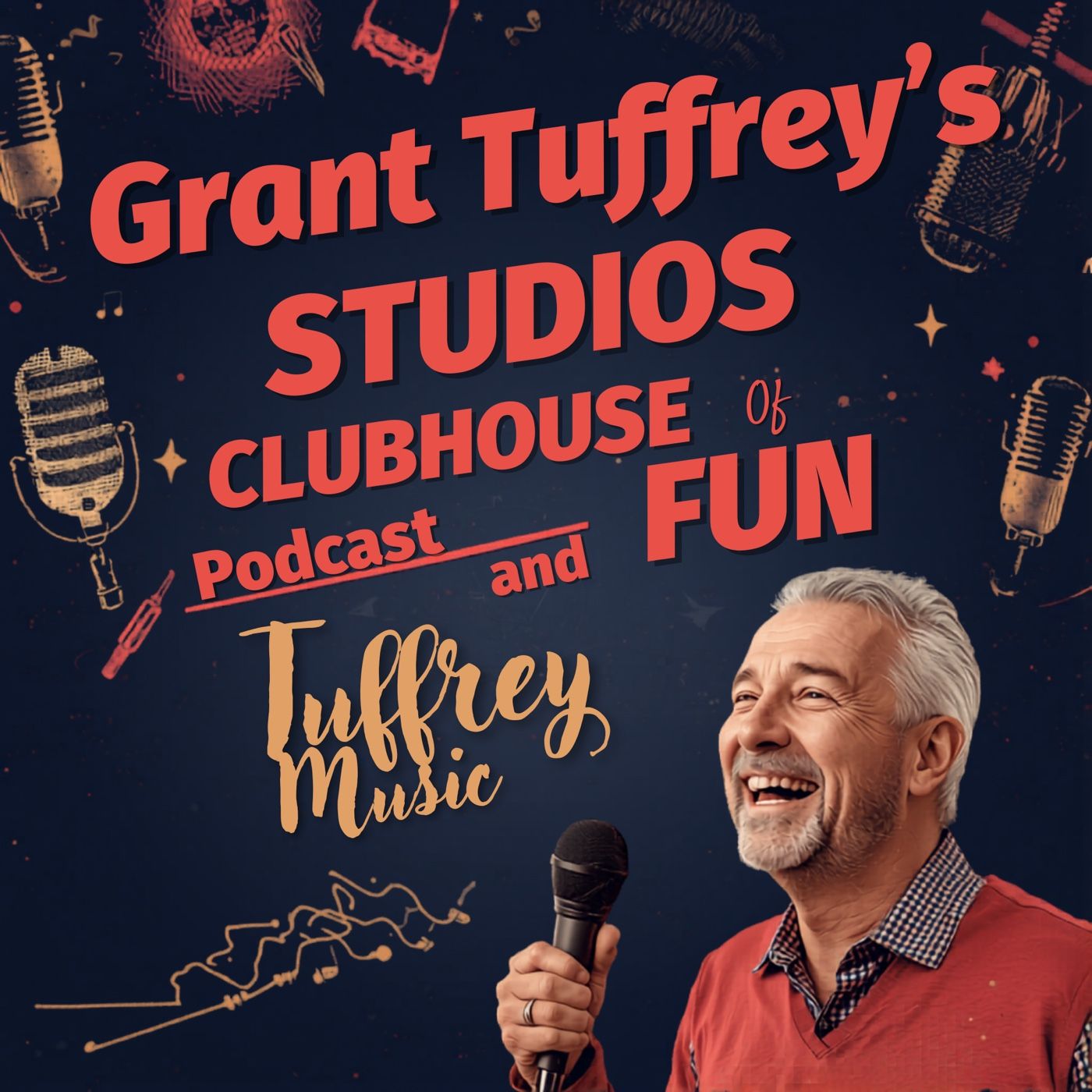 Magical GTS Podcast Club House Of Fun podcast artwork