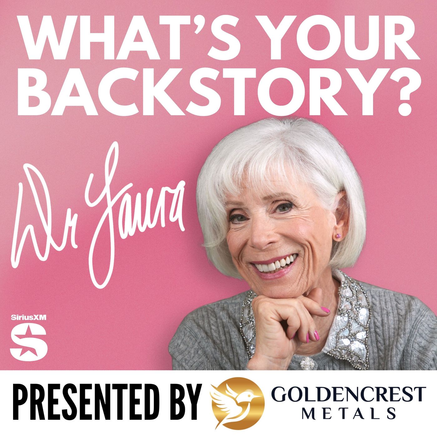 What's Your Backstory?: GoldenCrest Metals' Rich Jacoby episode artwork
