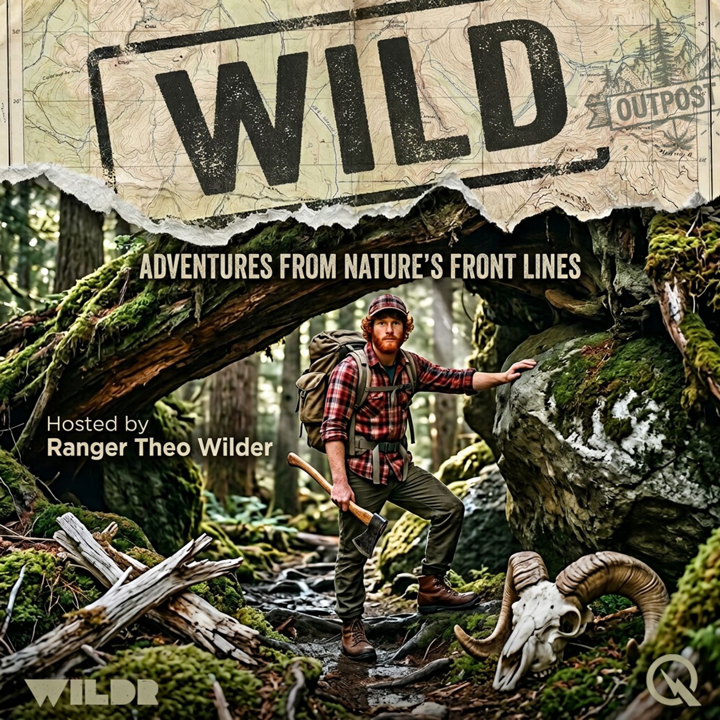 Wild: Adventures from Nature's Front Lines