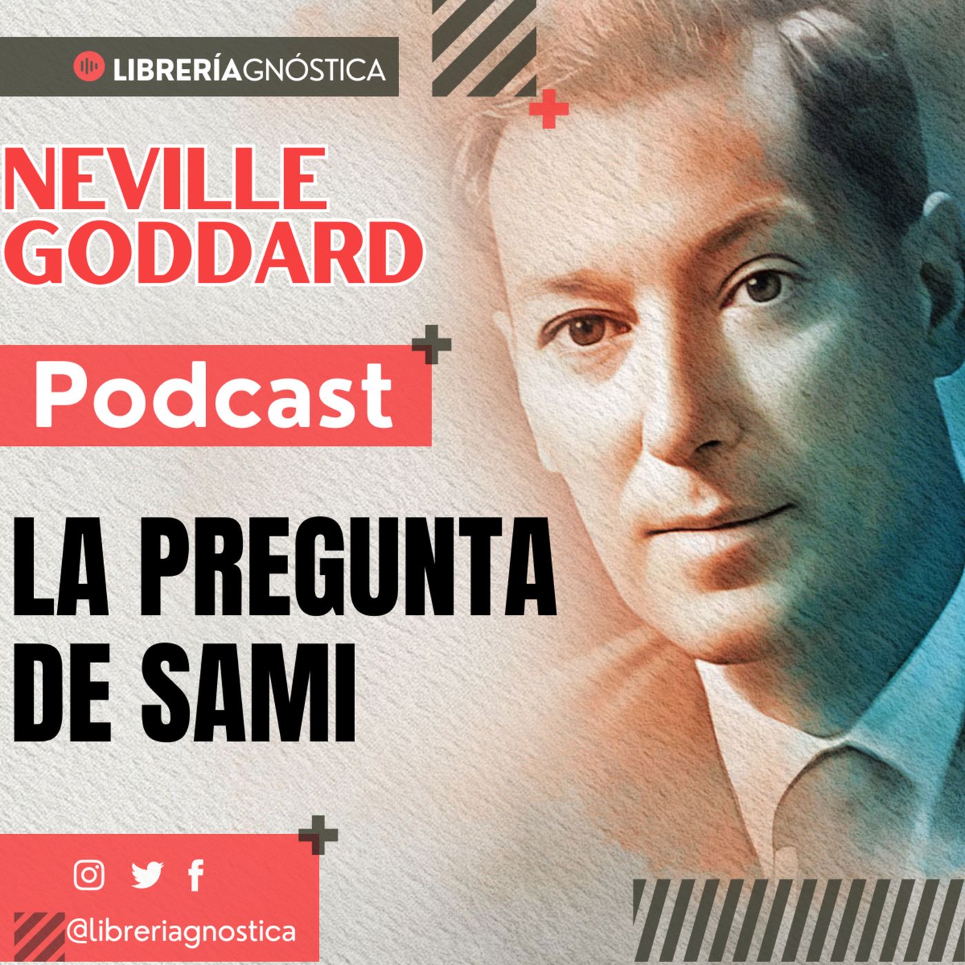 💥 NEVILLE GODDARD ❯ LA PREGUNTA DE SAMI 📚 Audio Completo 🧲 ¡Manifiesta Tu Realidad Ahora! episode artwork