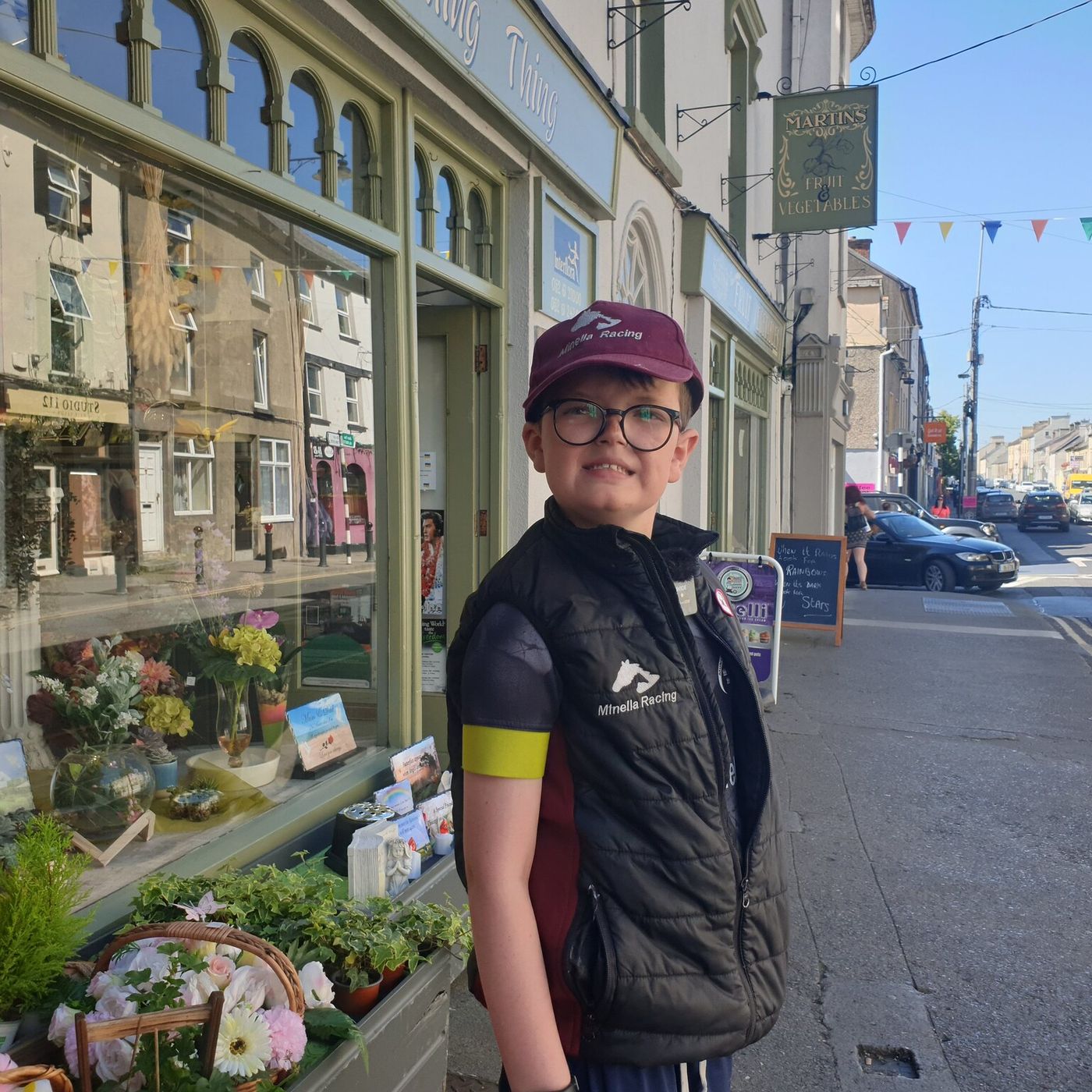 Finding Martin's Fruit and Veg in Clonmel episode artwork