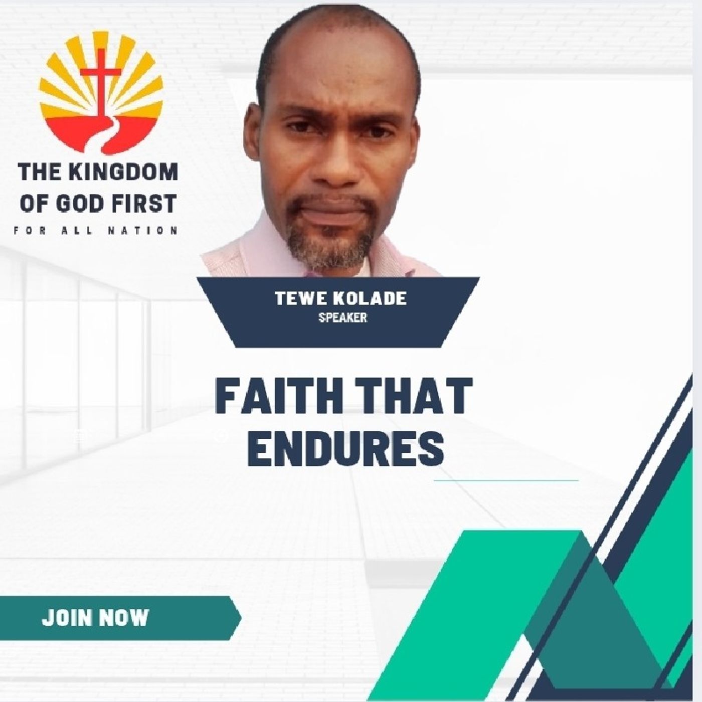 FAITH THAT ENDURES