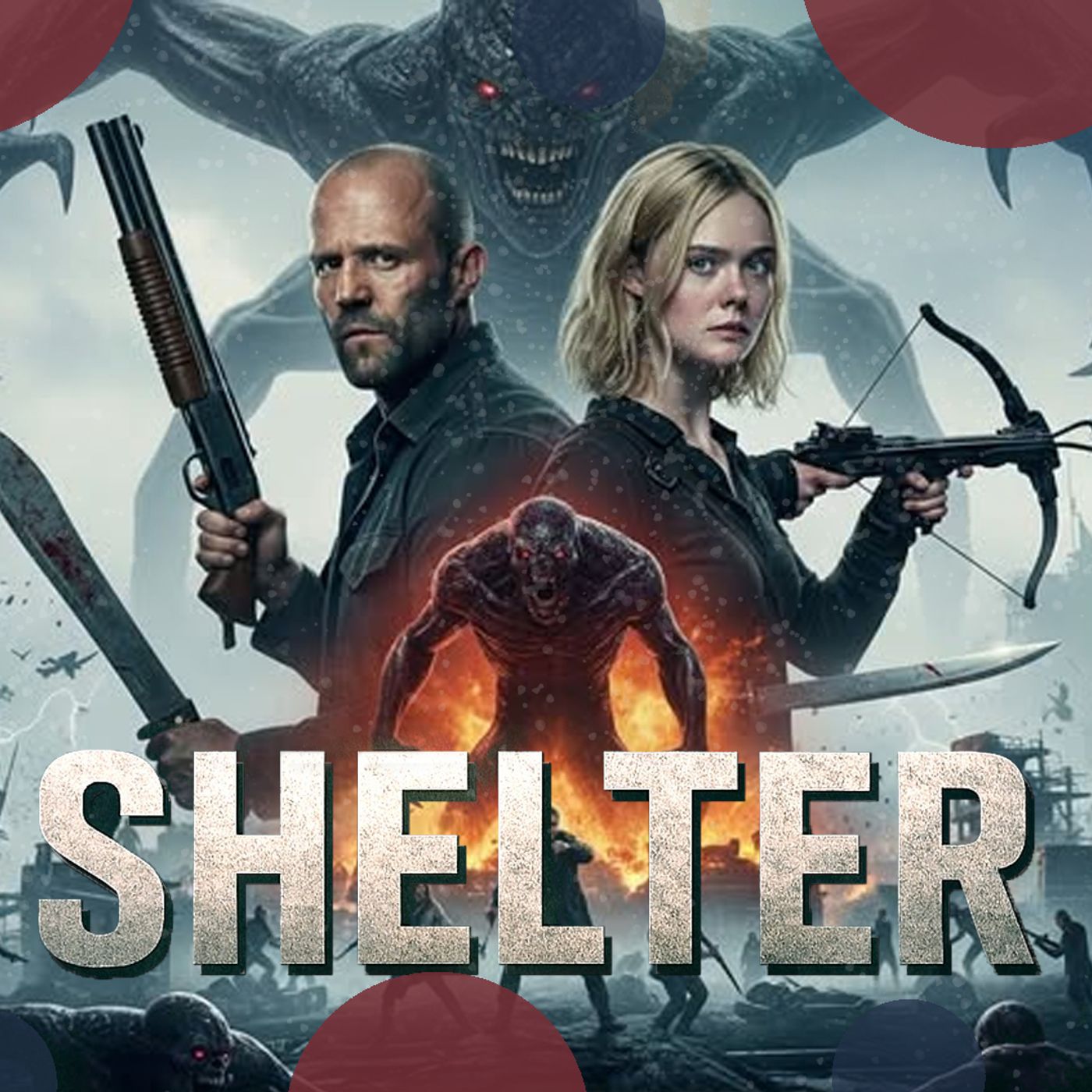 Shelter Thoughts and Trailer episode artwork