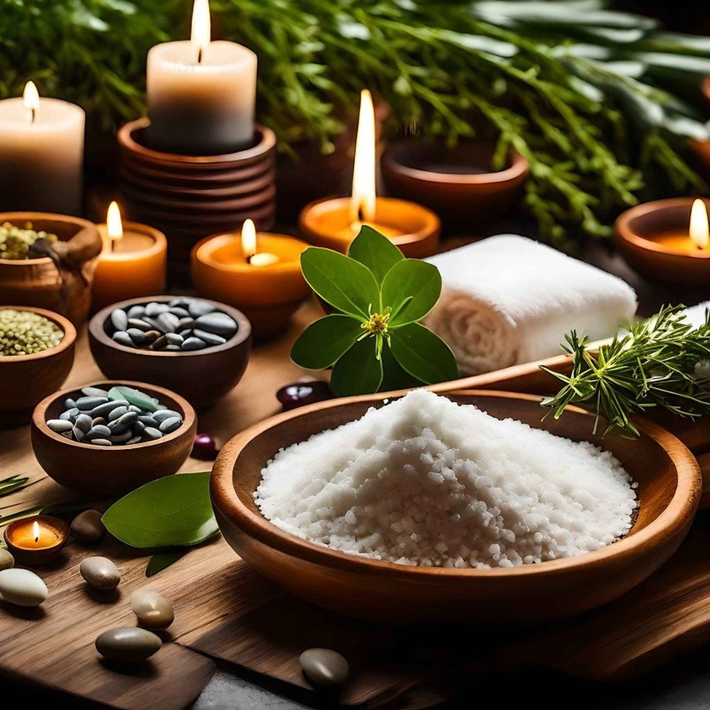 Alimentazione Ayurvedica  benefici di una dieta millenaria episode artwork