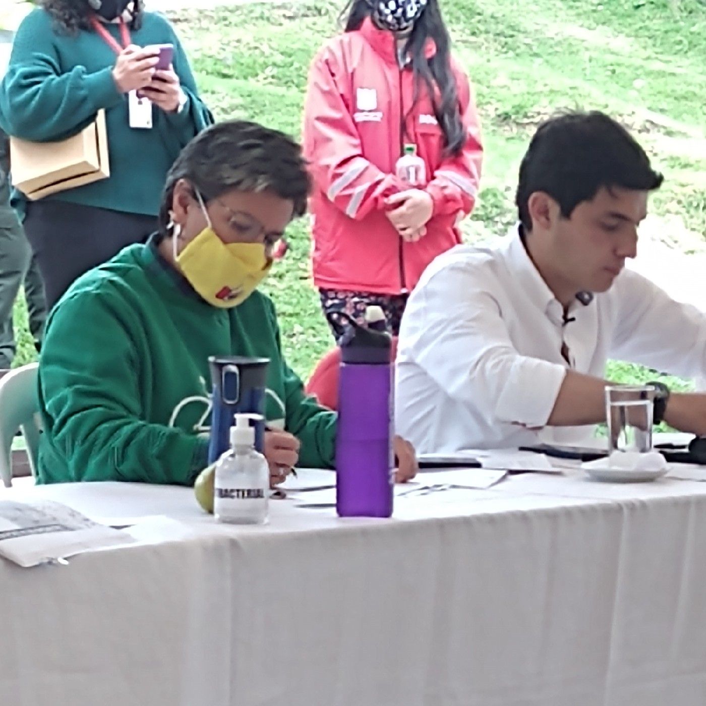 El show de Yohana Rayo