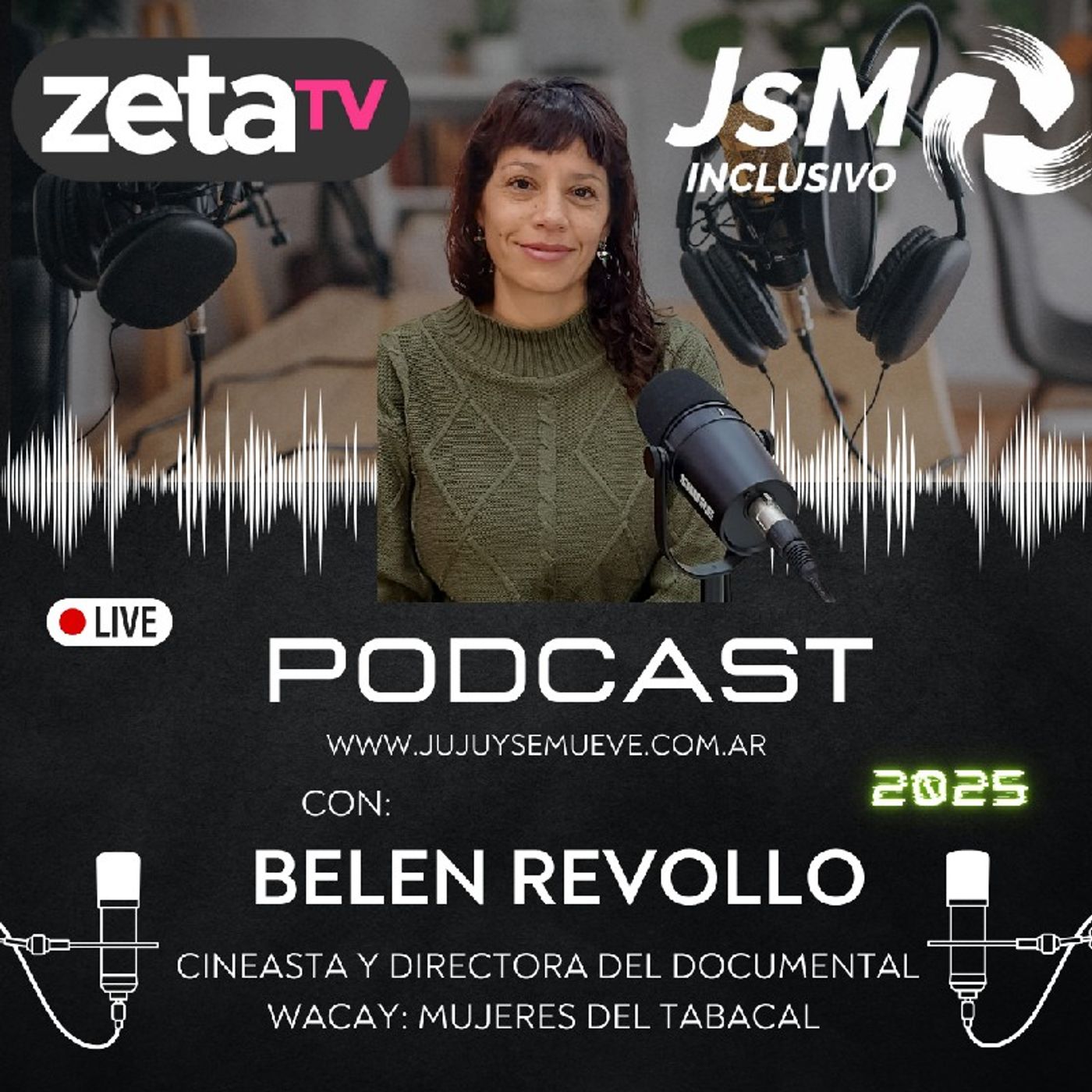 🔴 Wacay, el documental jujeño que expone las historias invisibles de las trabajadoras del tabaco episode artwork