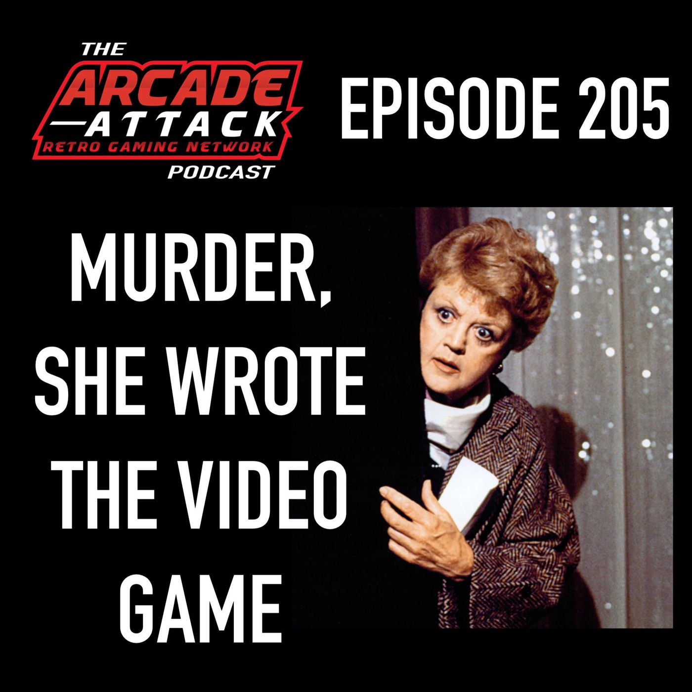 Arcade Attack Retro Gaming Podcast