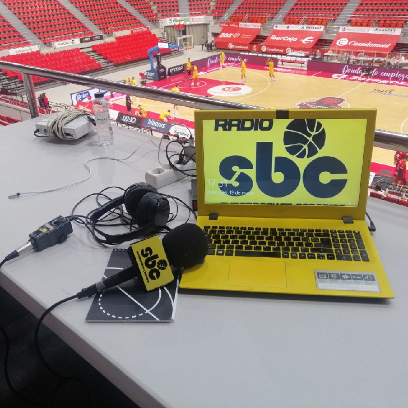 SuperBasket Canarias Radio