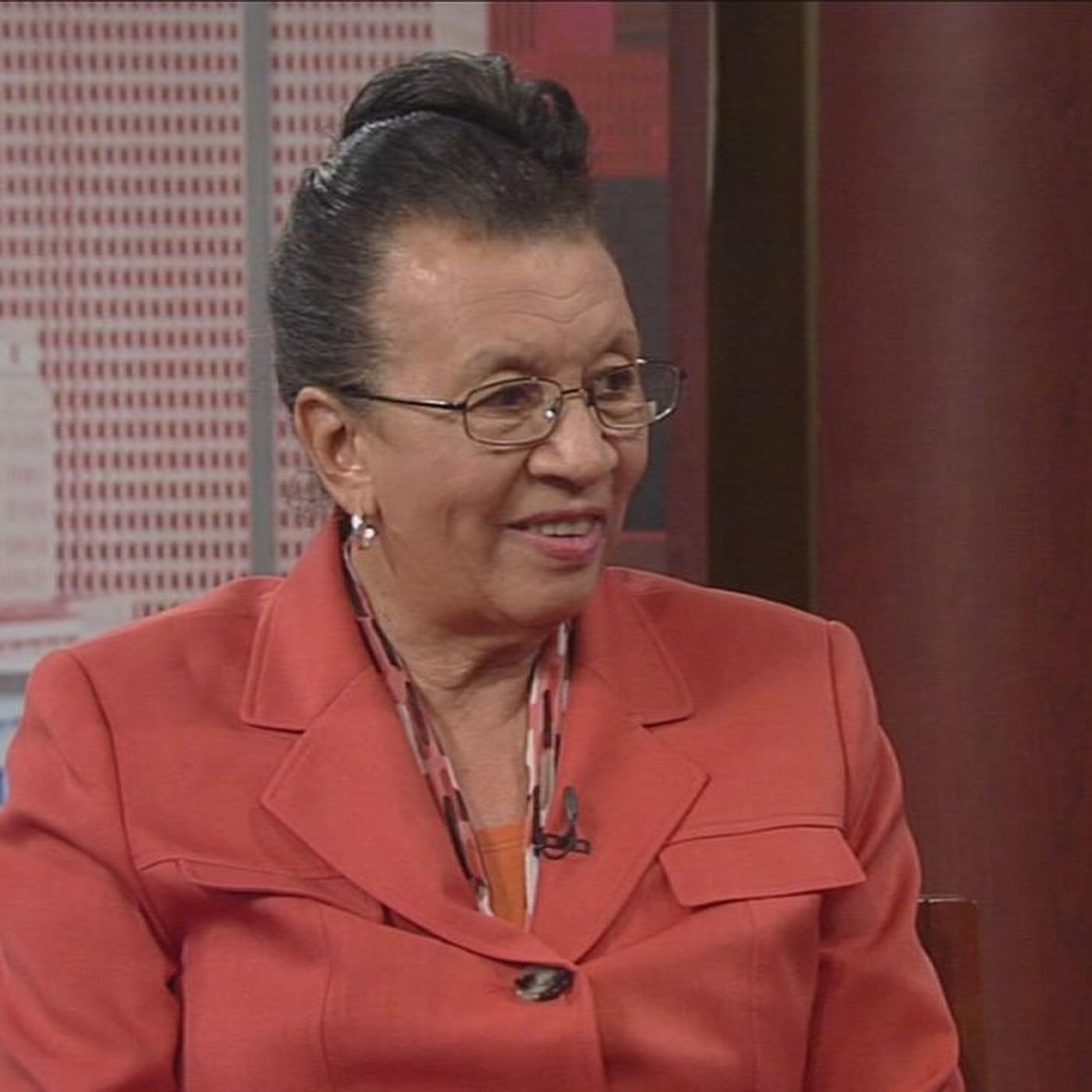 Episode #20 (Dr. Merline Pitre - Interview by James Ryan Mckee)