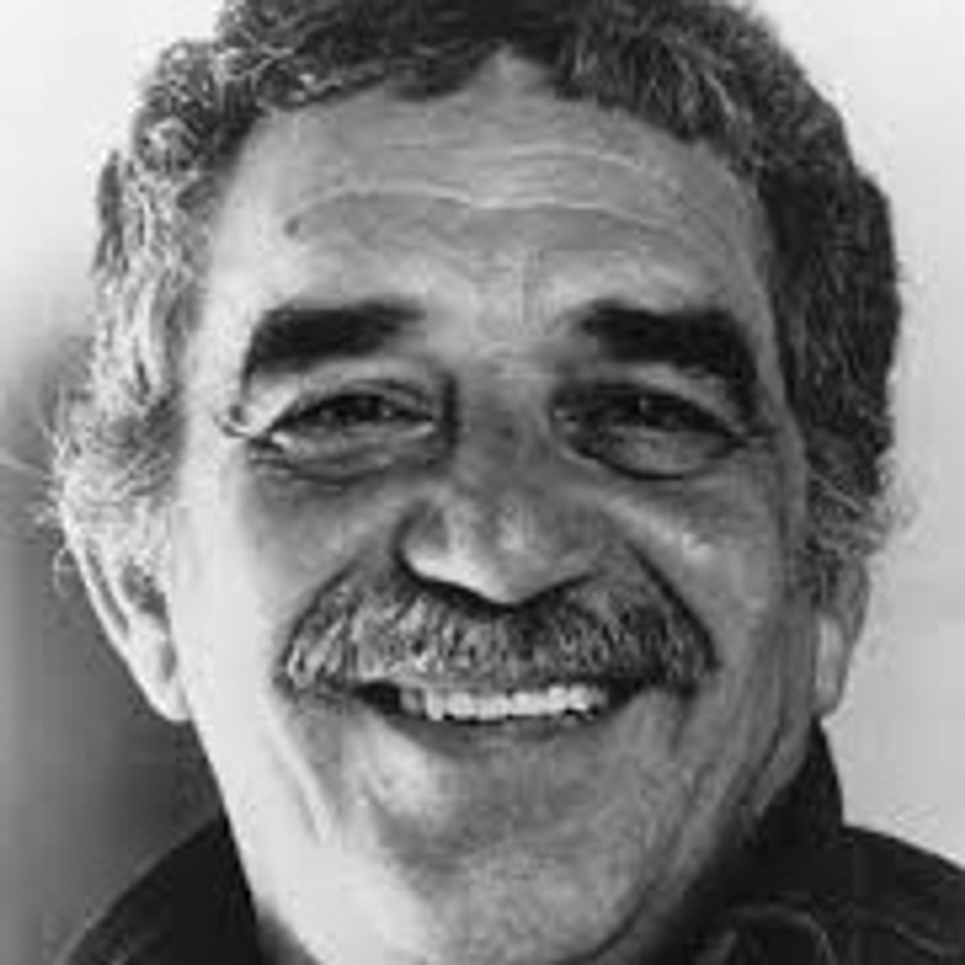 Gabriel García Márquez episode artwork