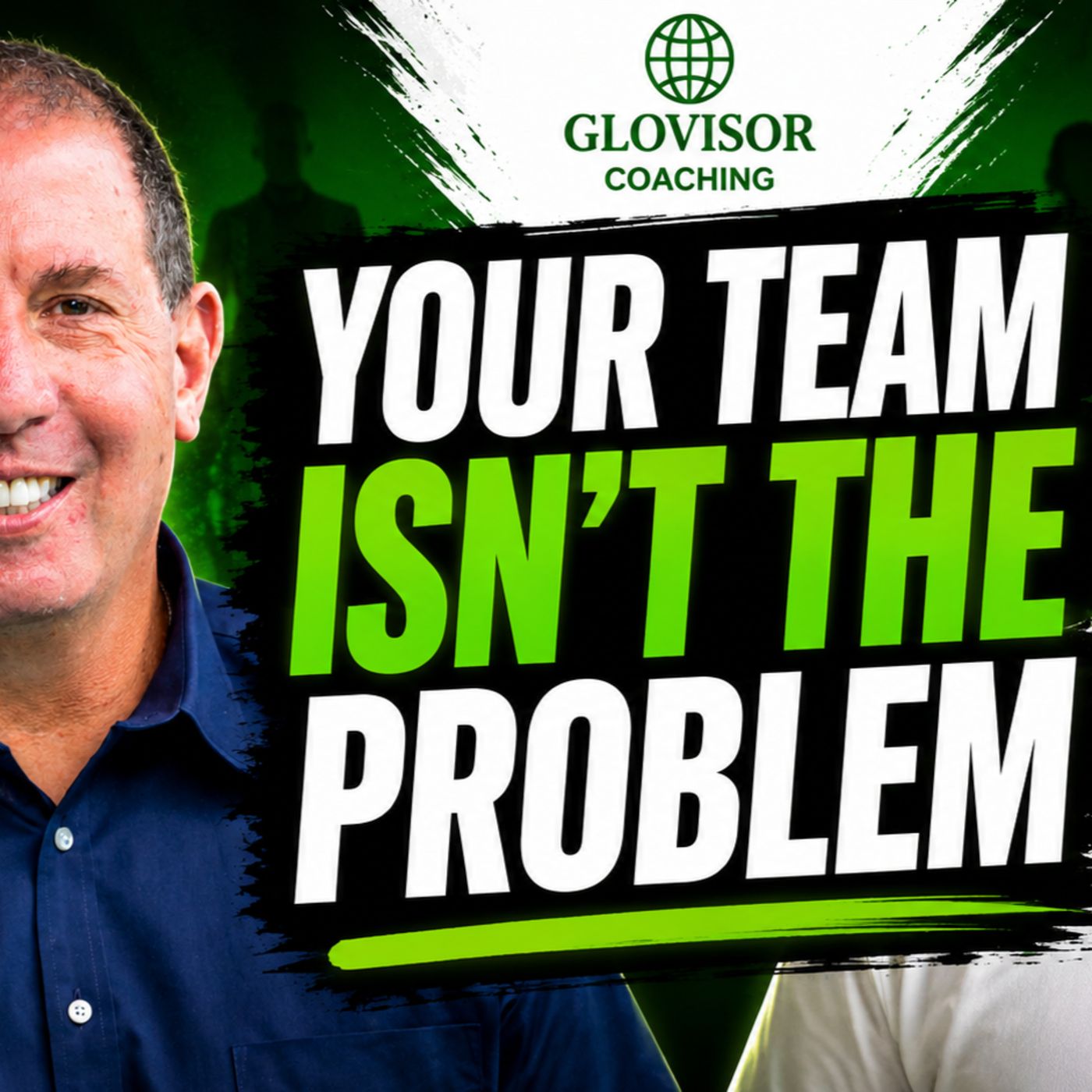 Ep. 51: Your Leadership Problem Might Be a Communication Problem - Keith Greer episode artwork