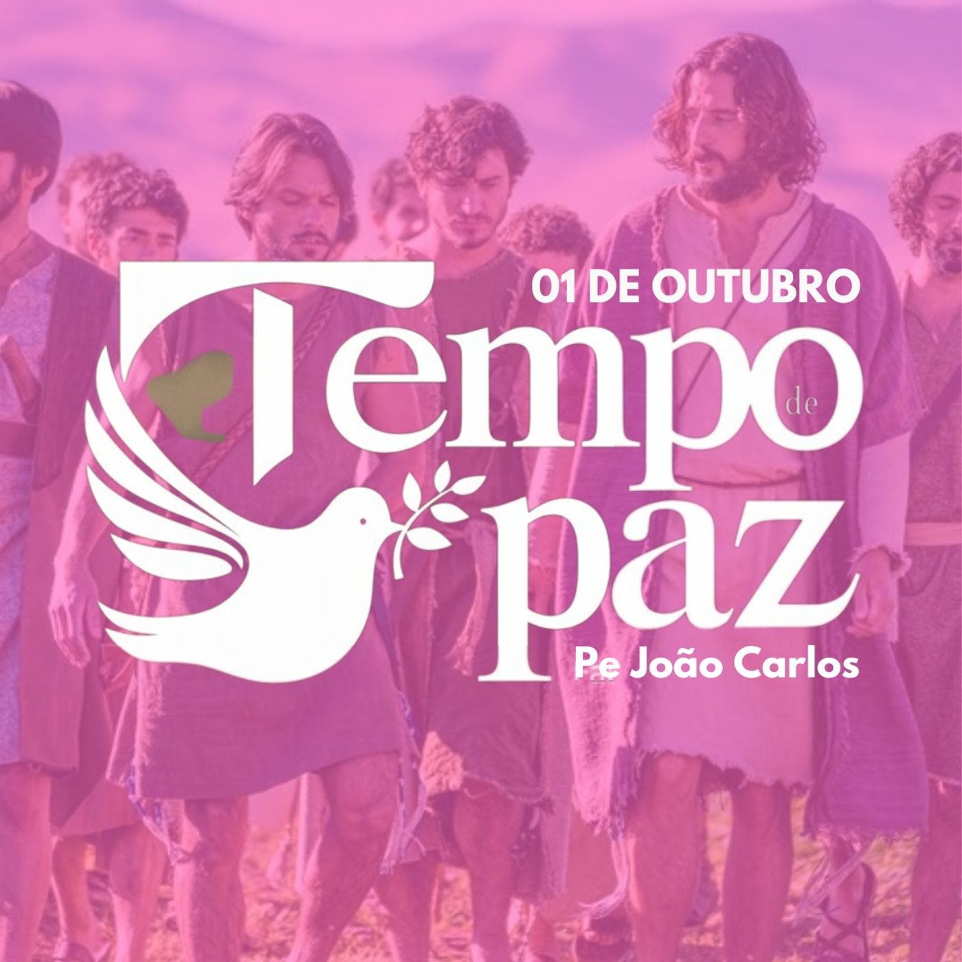 Programa TEMPO DE PAZ - 01 de Outubro de 2024