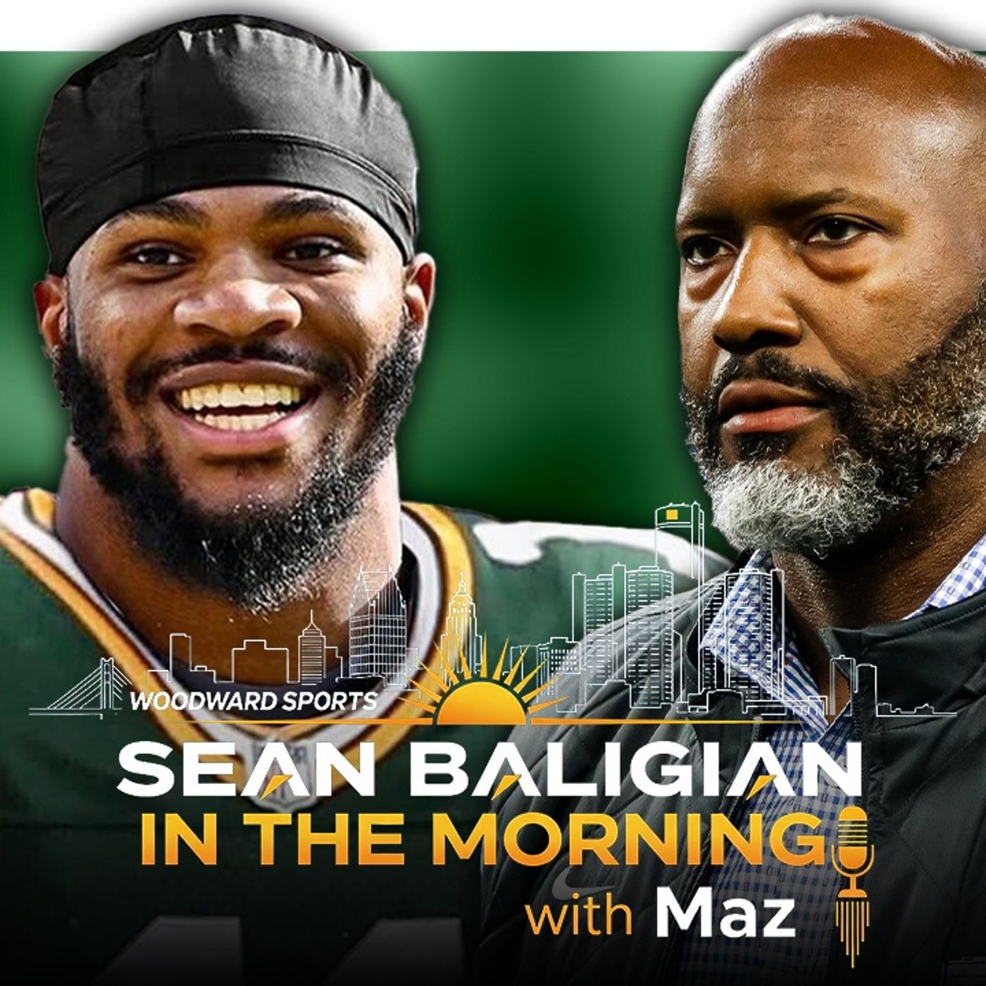 WEEK 1 IS UPON US!! Sean Baligian In The Morning | Tuesday, September 2nd, 2025 episode artwork