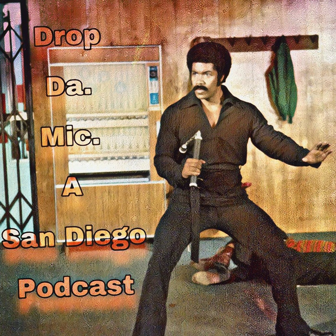 Episode 198: ANACONDA MALT LIQUOR AND KUNG FU TREACHERY (BLACK DYNAMITE 2009) episode artwork