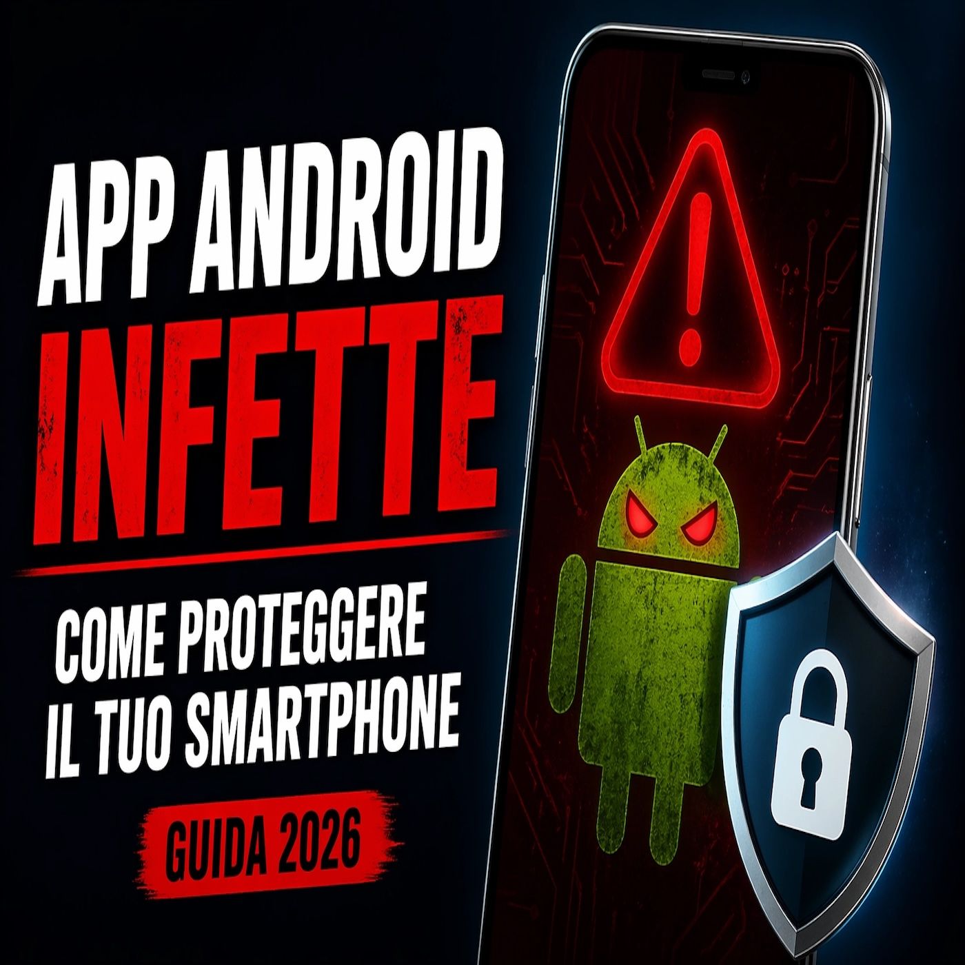 App Android infette, guida 2026 episode artwork