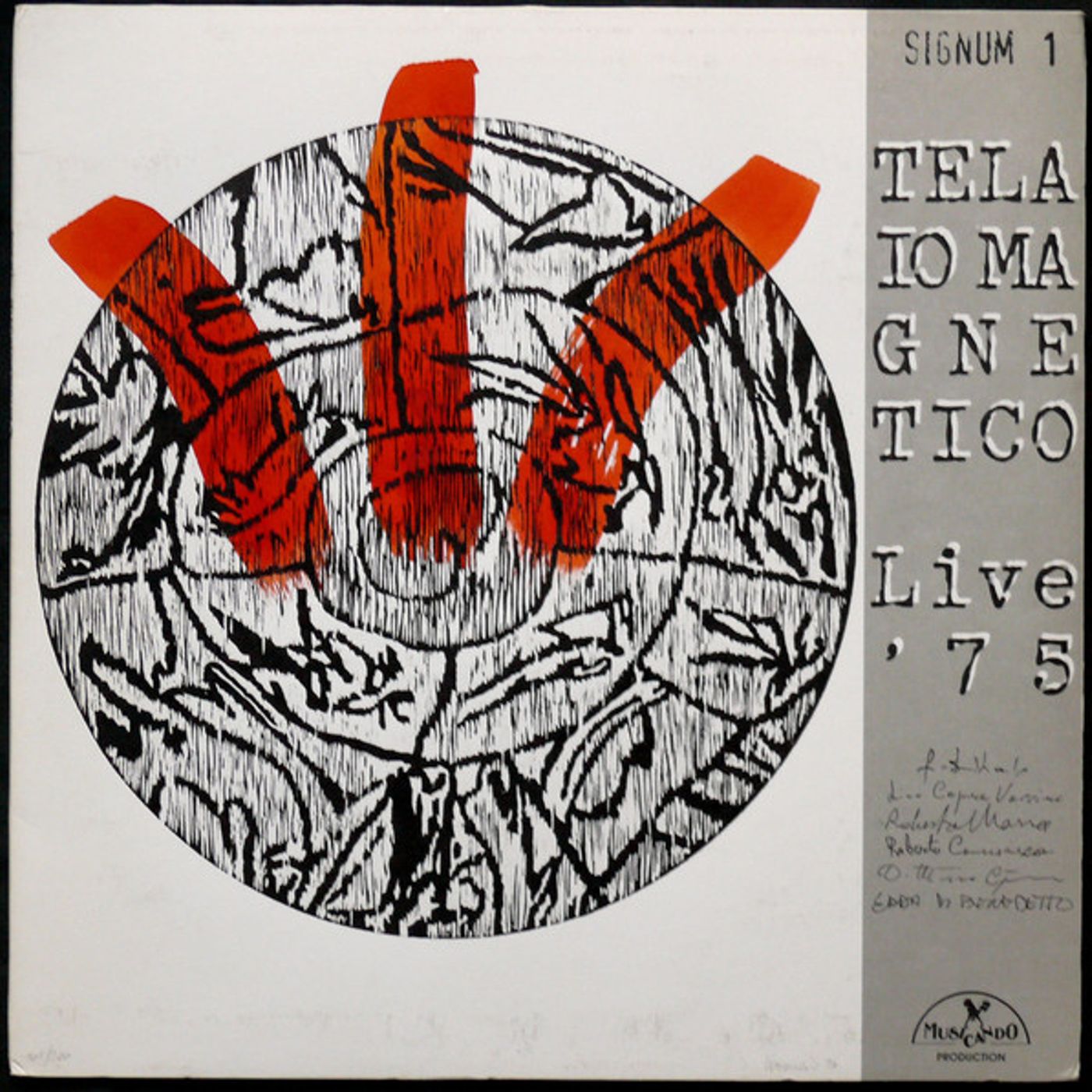Songs from the past