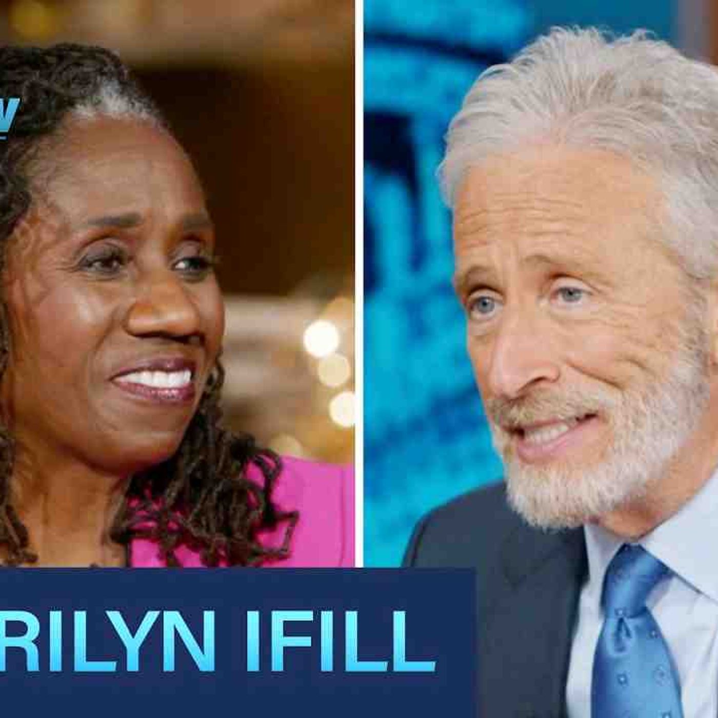 Sherrilyn Ifill - What Happened to the Voting Rights Act_ _ The Daily Show episode artwork