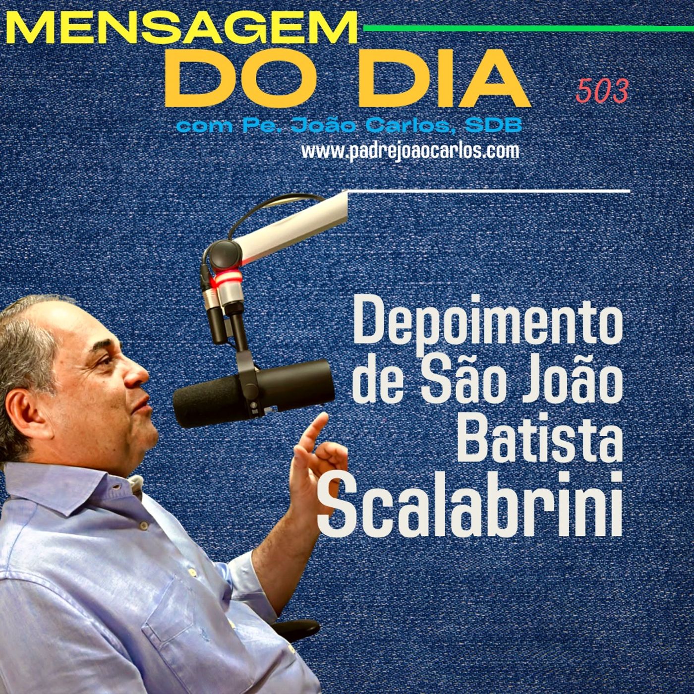 Mensagem de Paz
