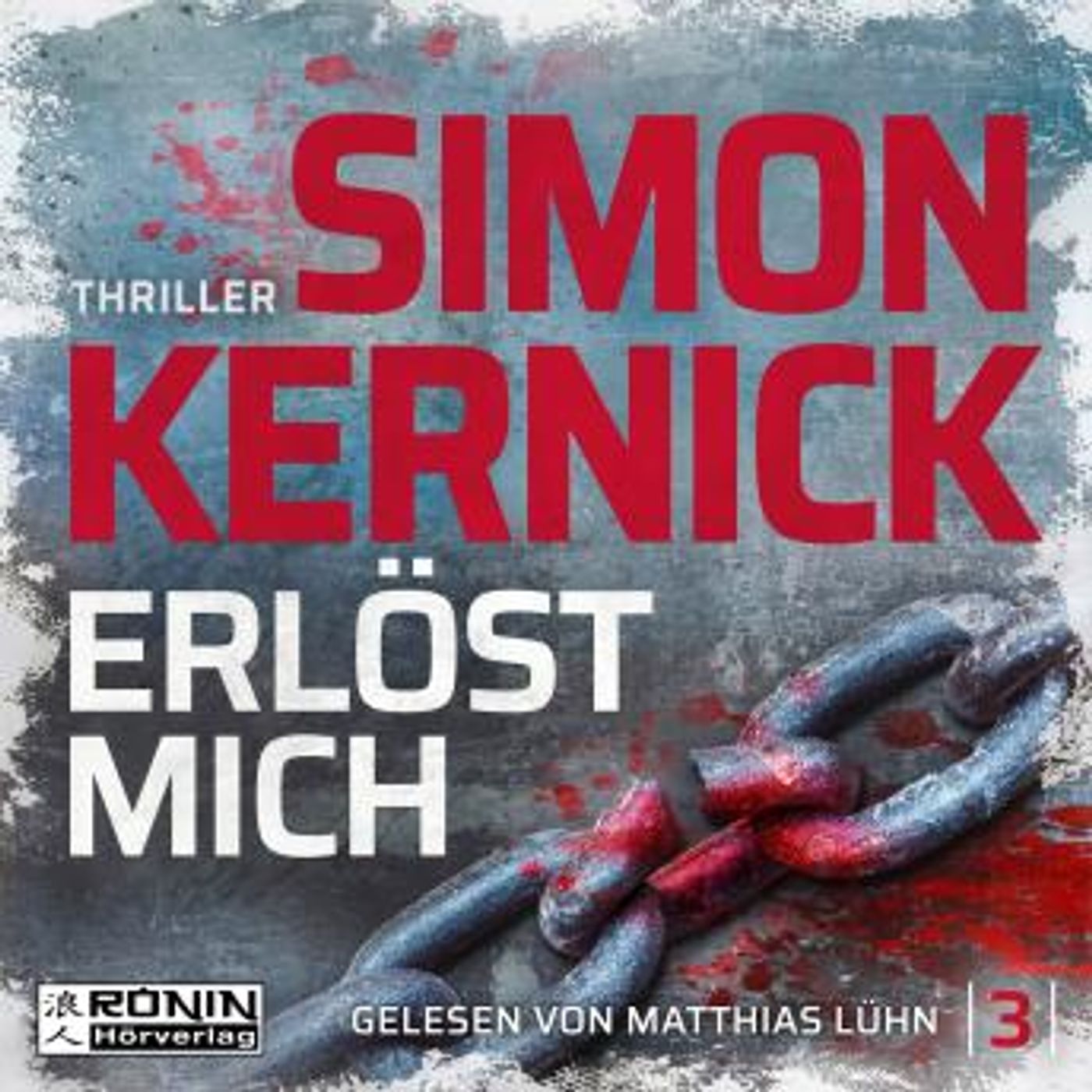 Audiobooks in Mystery, Thriller & Horror, Suspense