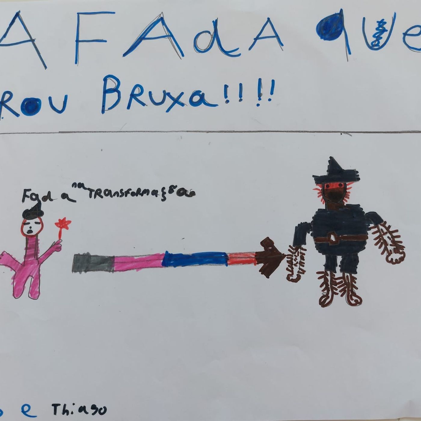 Contos de Fada do 4o Ano