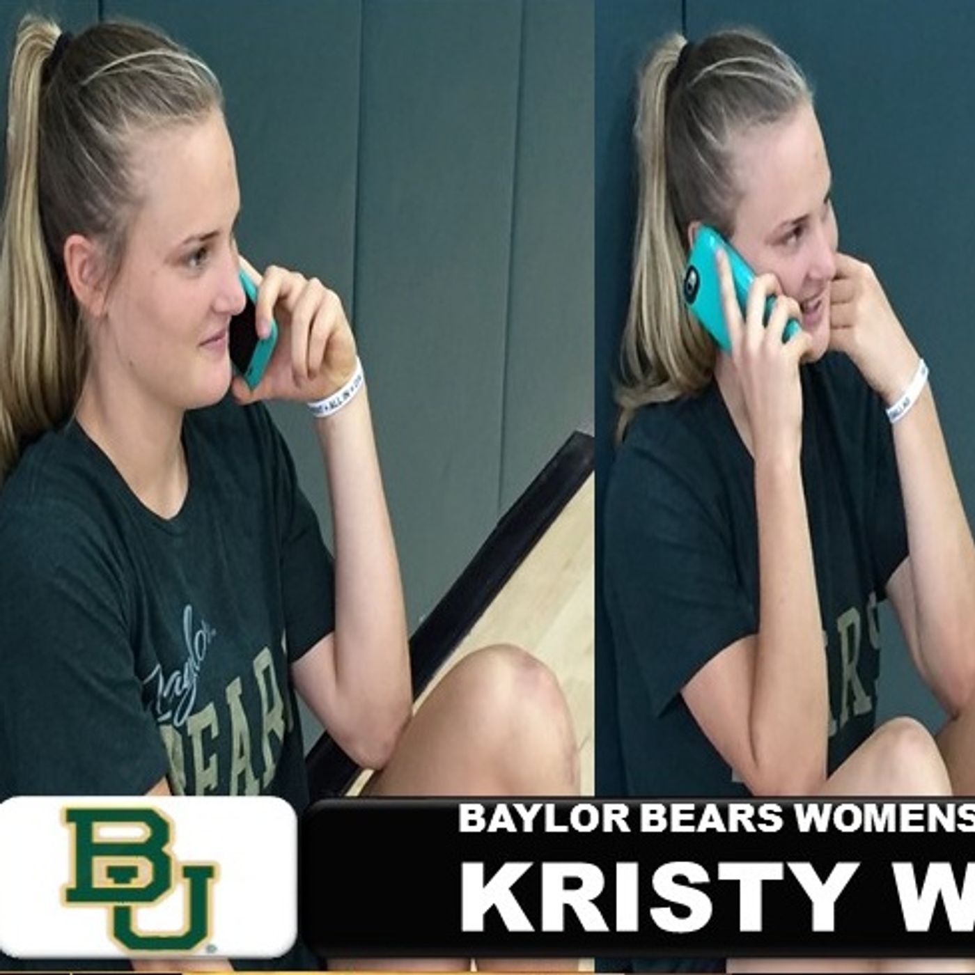 SSS: BAYLOR WOMENS BASKETBALL Kristy Wallace 210117 episode artwork
