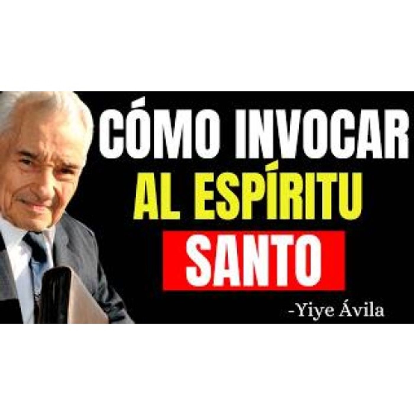 Las PALABRAS que INVOCAN al ESPÍRITU SANTO pero POCOS CRISTIANOS CONOCEN - Predicas Cristianas