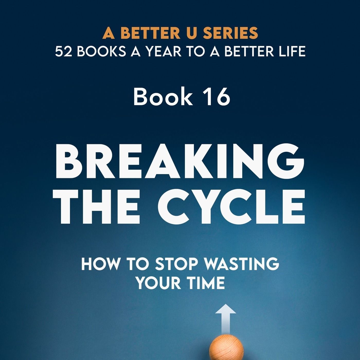 Revisiting Book 16: Breaking The Cycle: How To Stop Wasting Your Time episode artwork