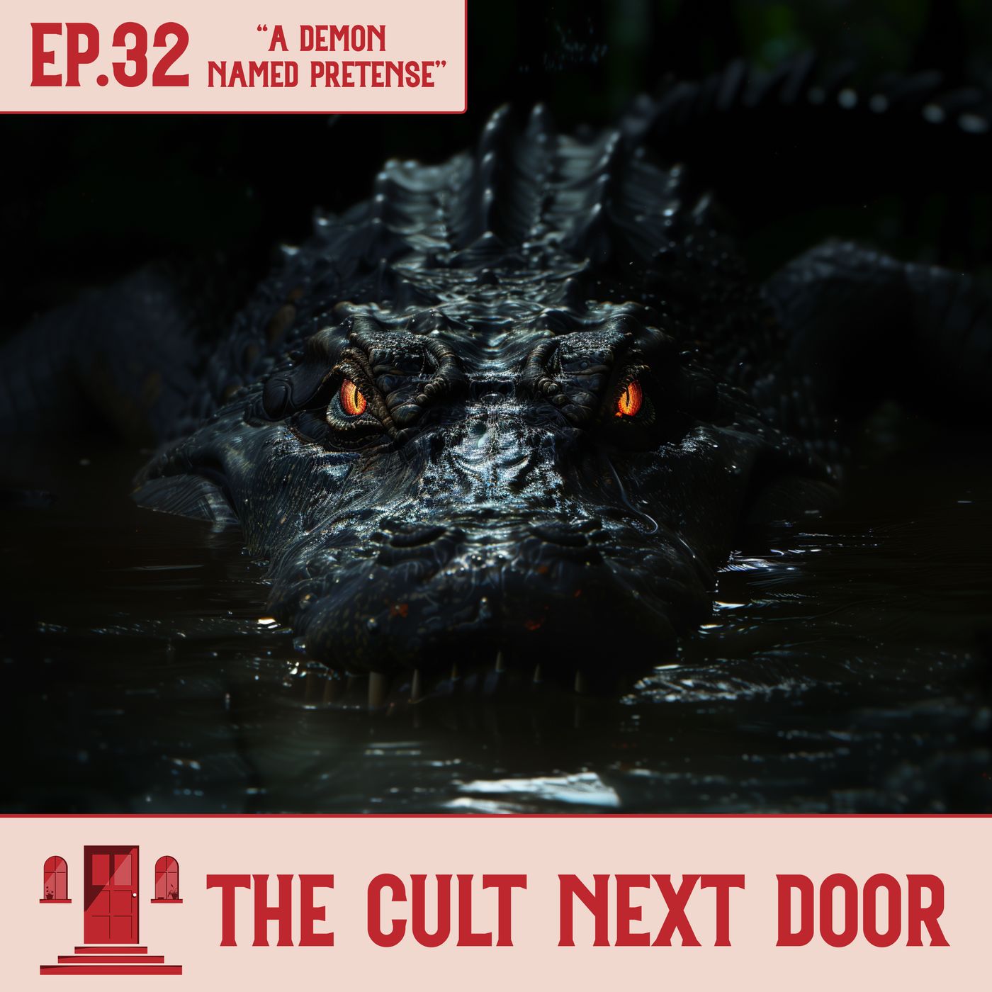 Ep.32: "A Demon Named Pretense"