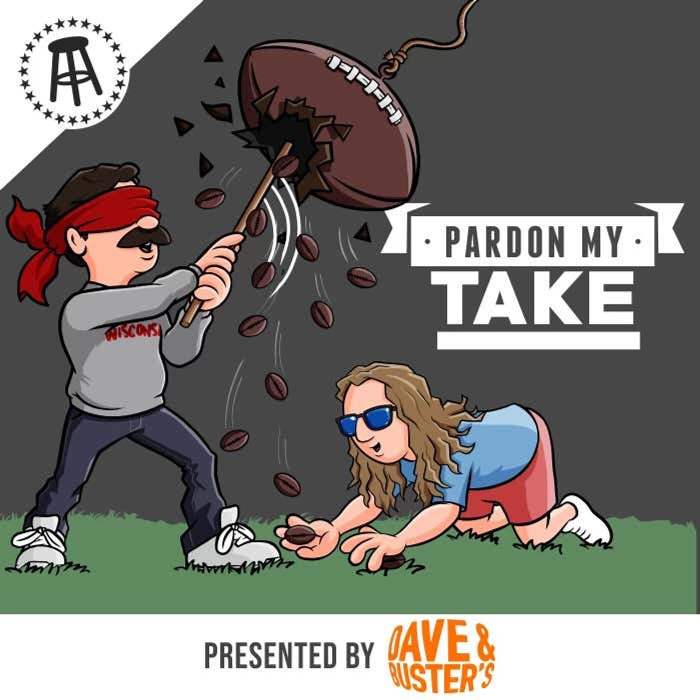 The Taken Sports Podcast