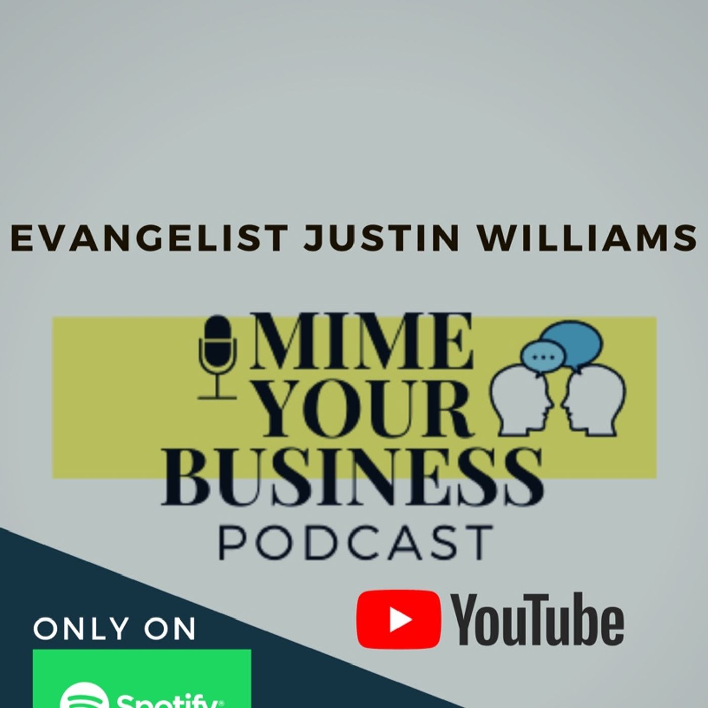 Episode 94  - “ Are Ministry Awards Necessary?! “ episode artwork