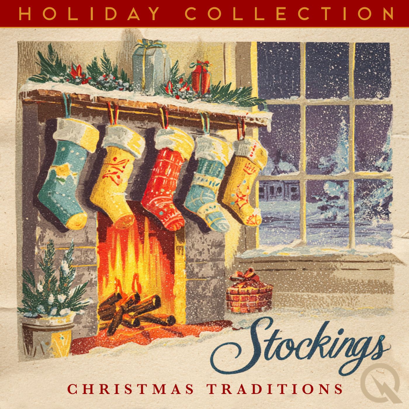 Christmas Traditions - Stockings podcast artwork