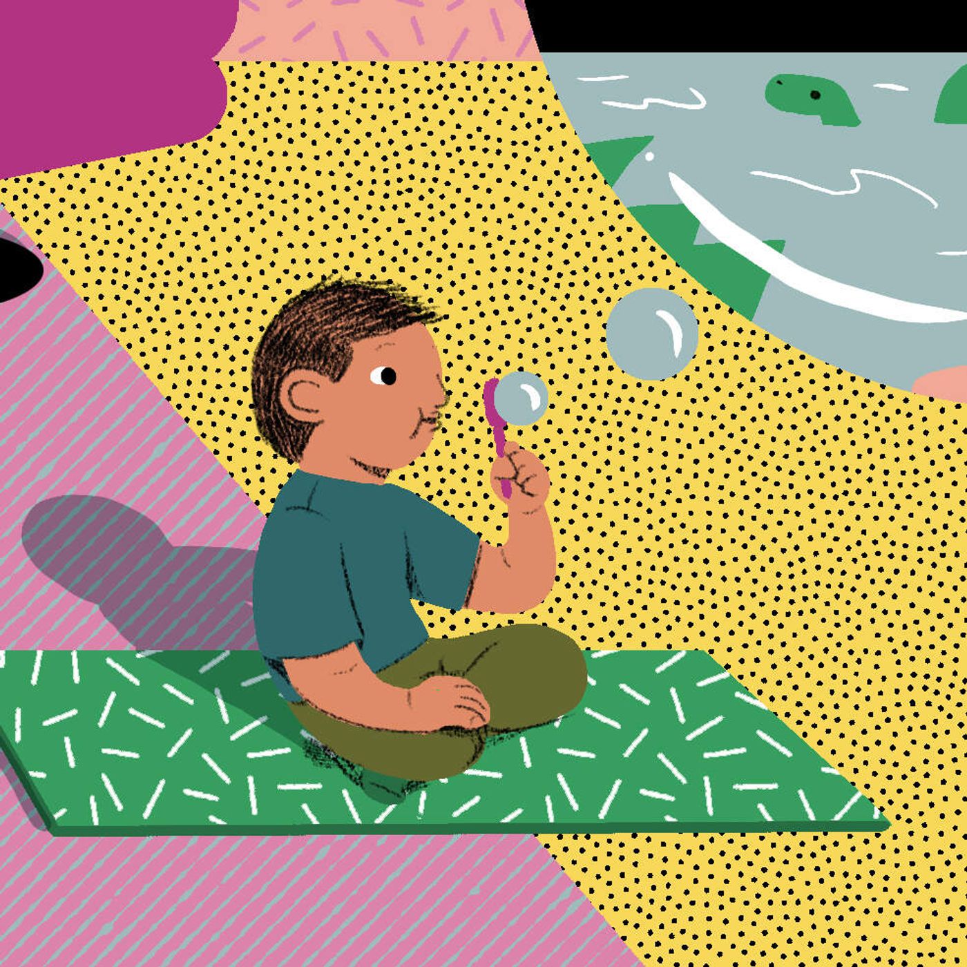 Kids Know How To Occupy Themselves. We Need To Let Them Do It episode artwork