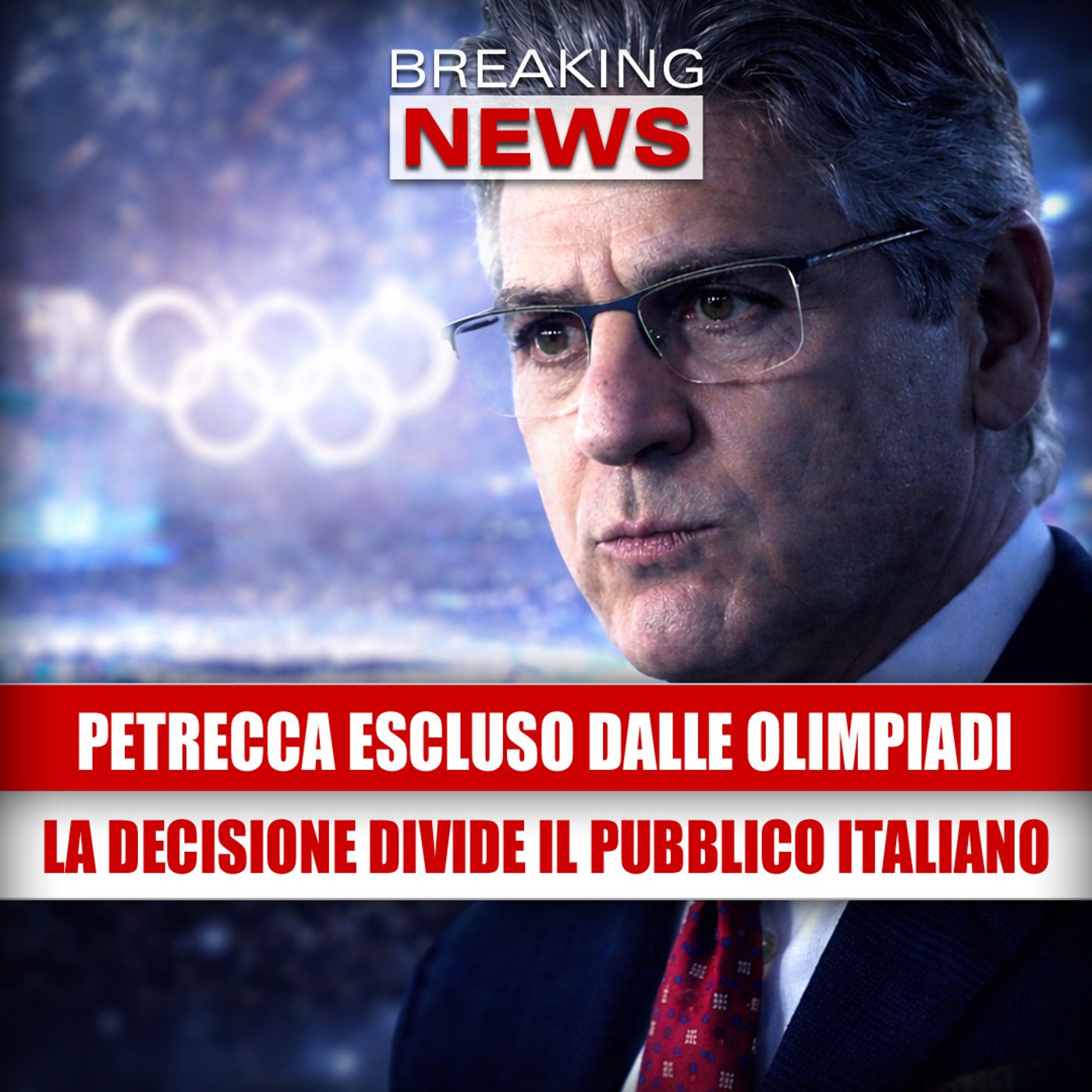 Petrecca escluso dalle Olimpiadi invernali: la decisione divide il pubblico Italiano