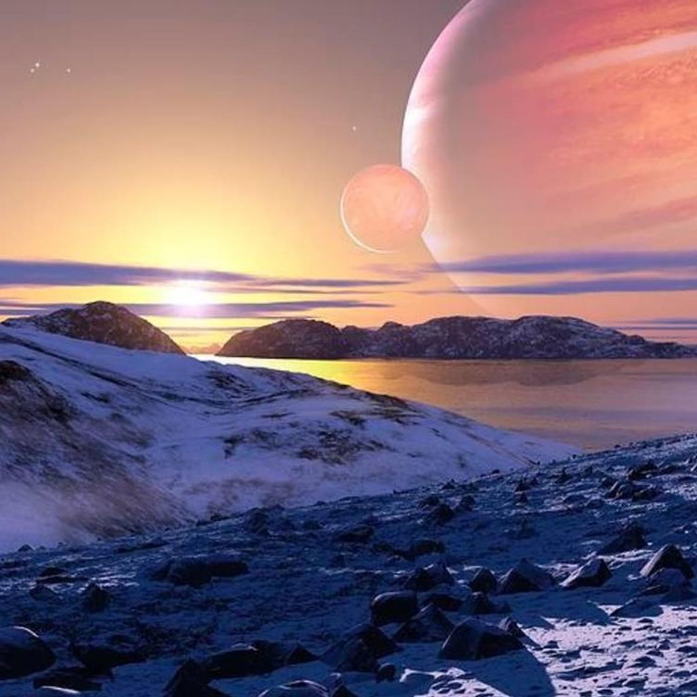 LIFE, el Megatelescopio Espacial episode artwork