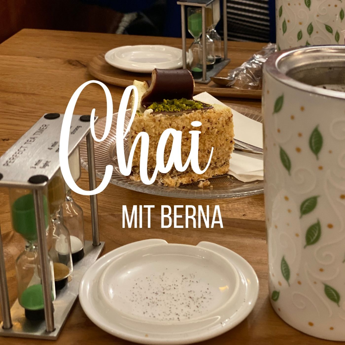 Chai mit Berna