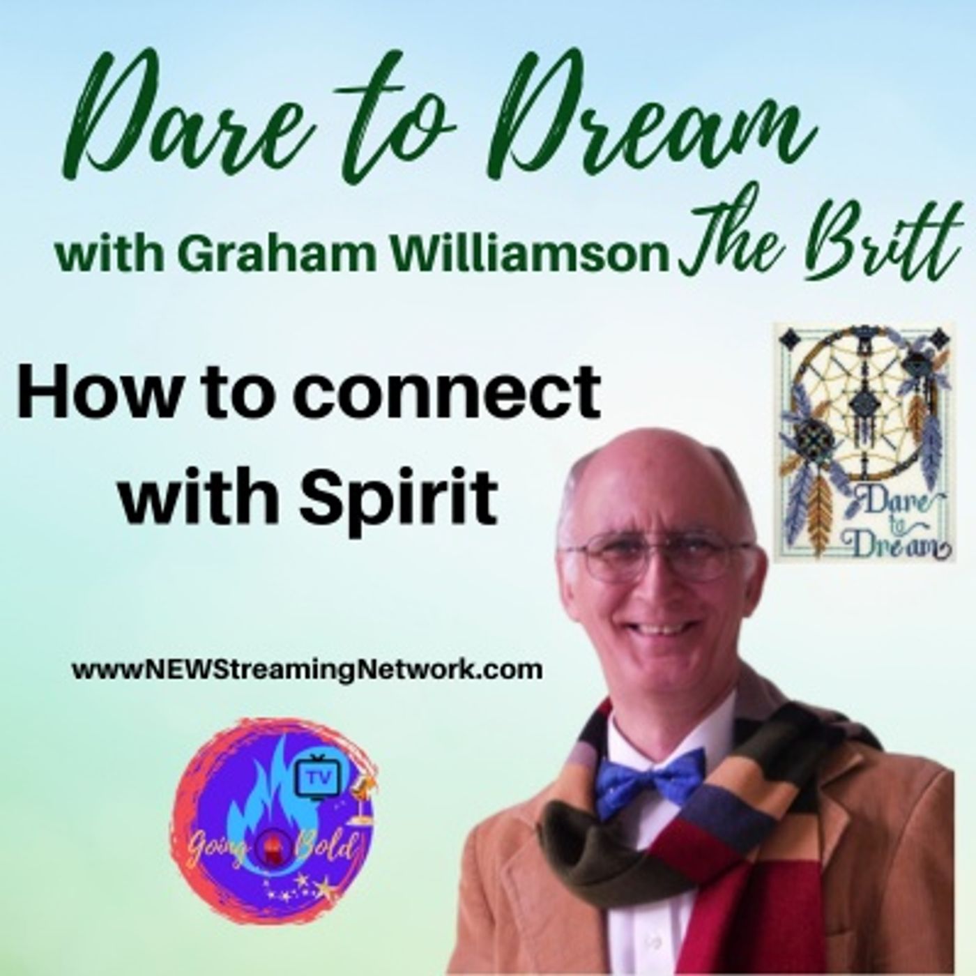 How to connect with Spirit episode artwork