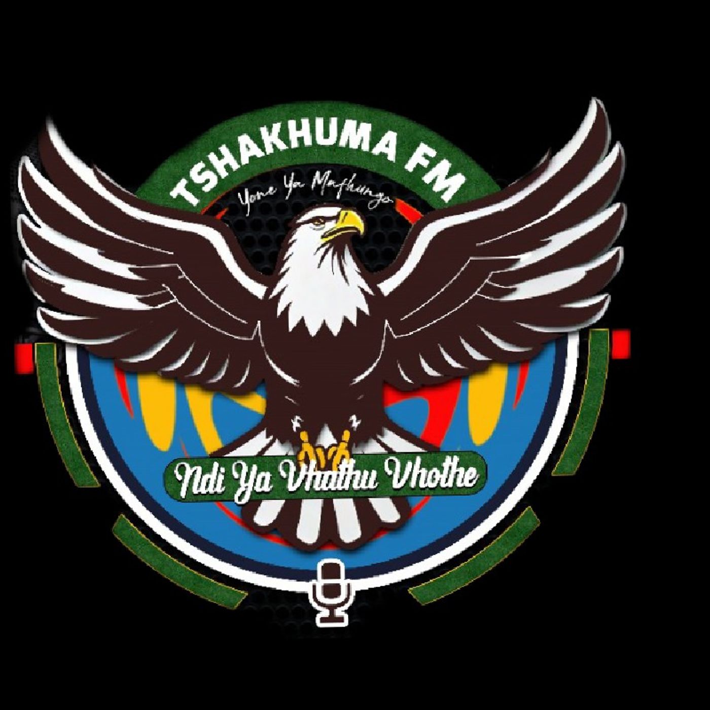 Tshakhuma  Fm\'s podcast