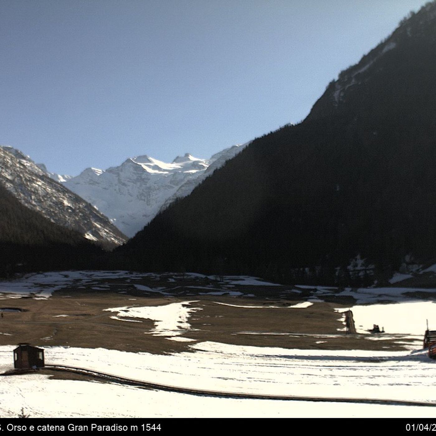 Situazione Covid19 da Cogne  e VdA