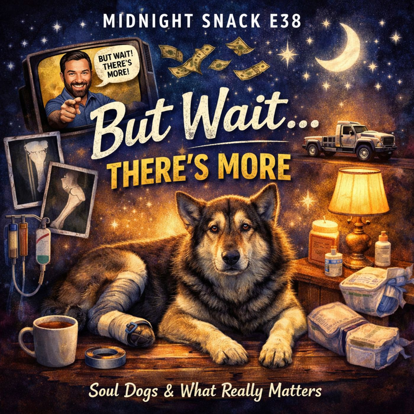 Midnight Snack E38: But Wait… There’s More