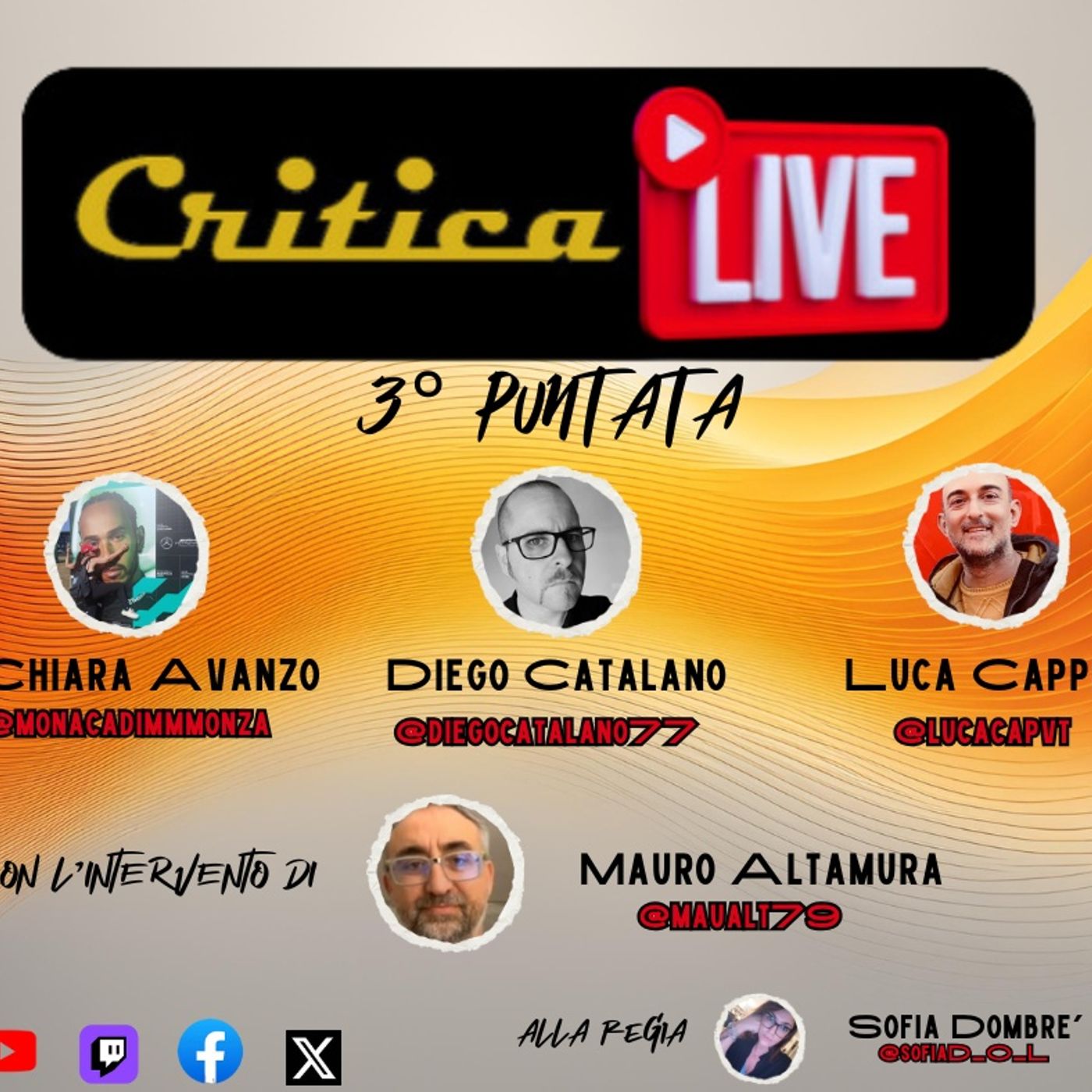 Il Podcast di Formulacritica