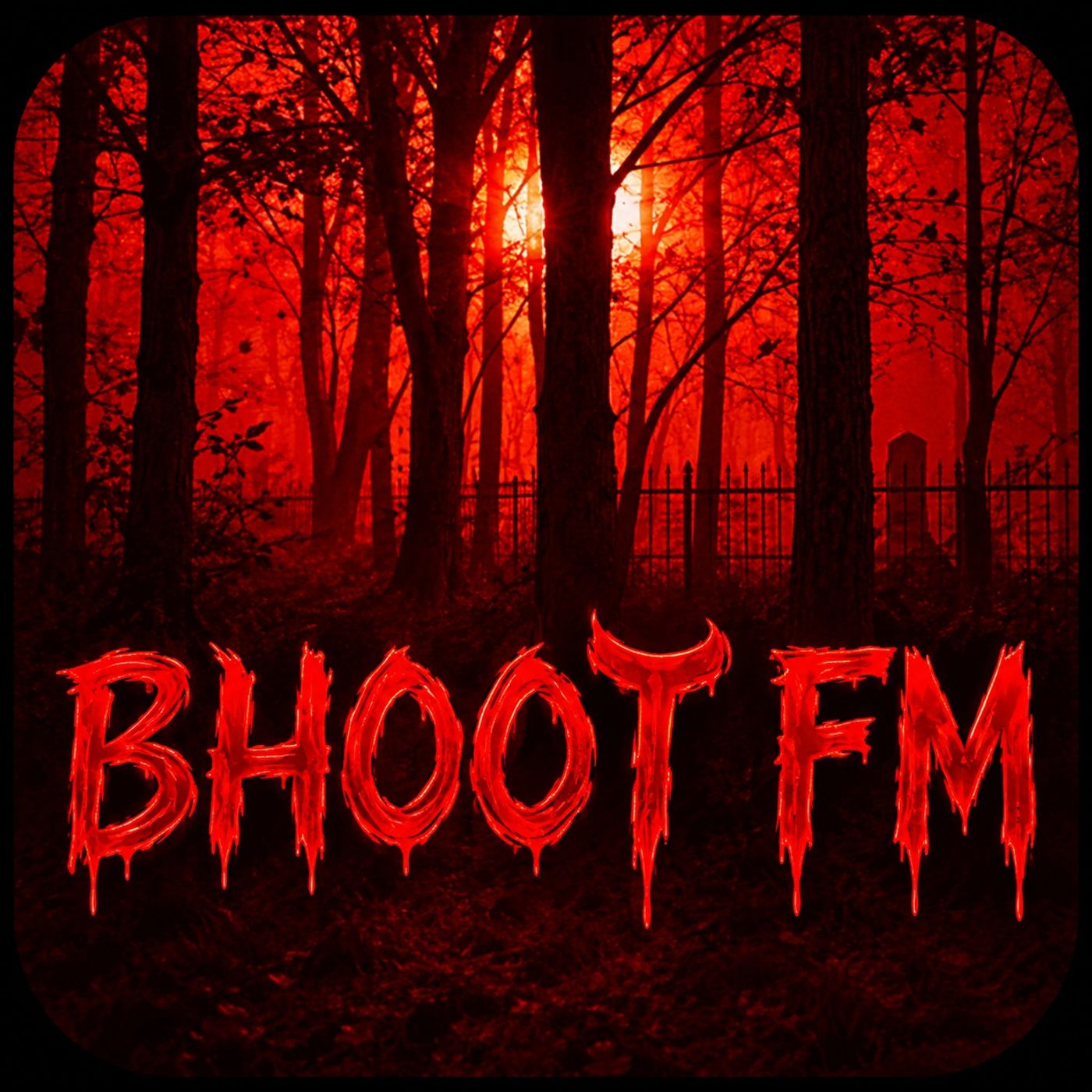 Bhoot FM cover art