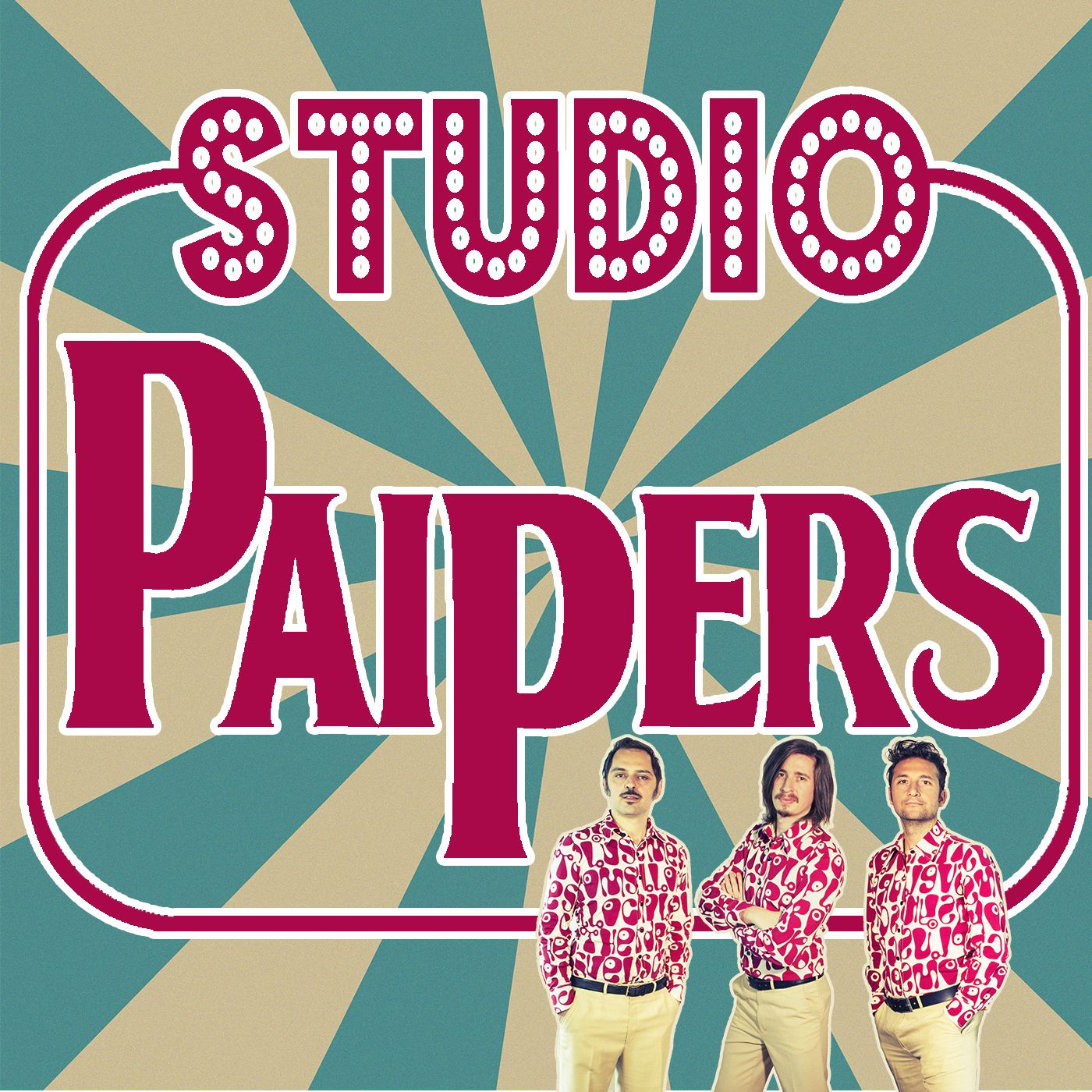 Studio Paipers - curiosità sugli anni 60