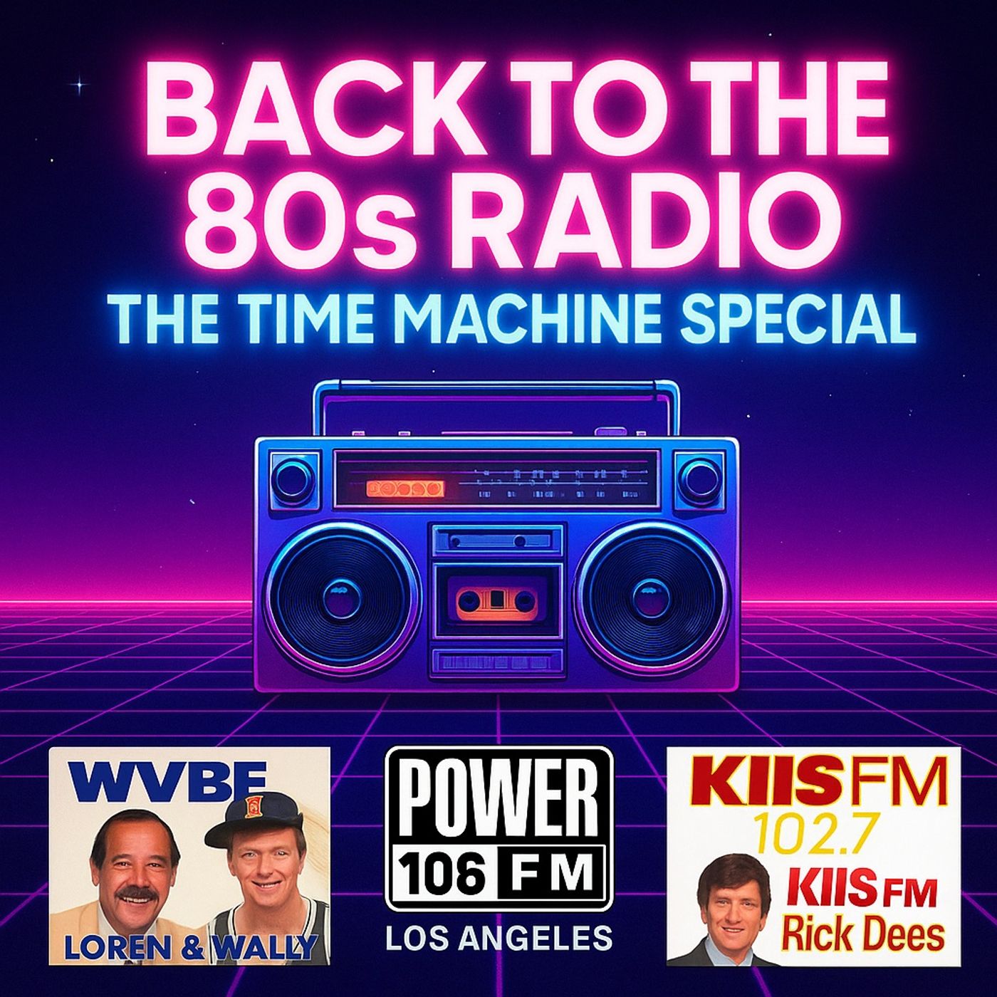 The Time Machine Special