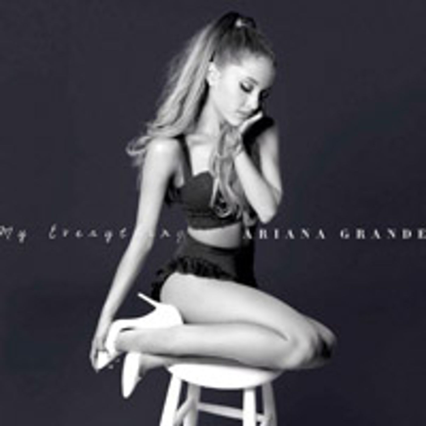 Ariana Grande Talks Loss Of Her Granddad episode artwork