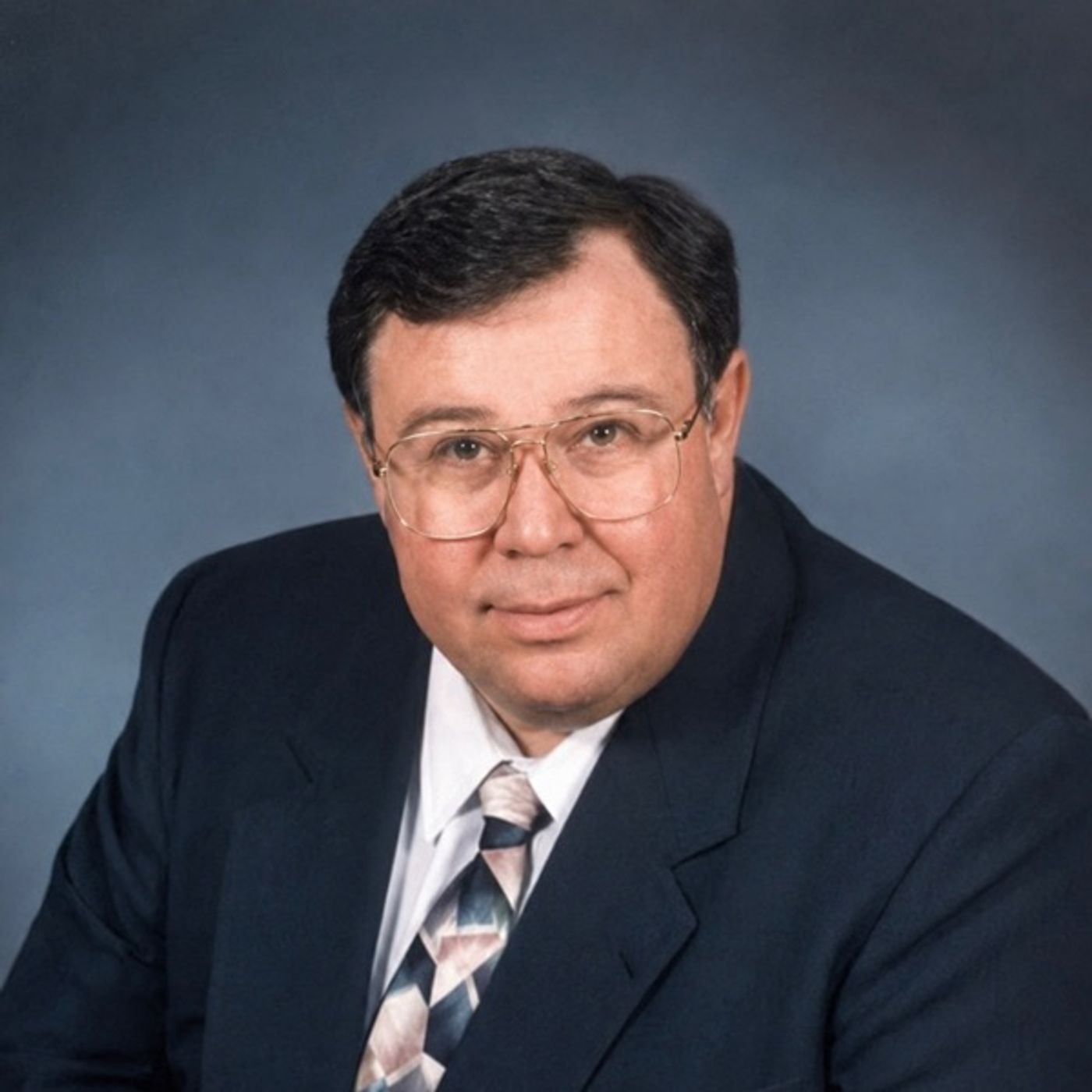 Rev. Gary Hampton-“Discovery And Employment Of Talents” episode artwork