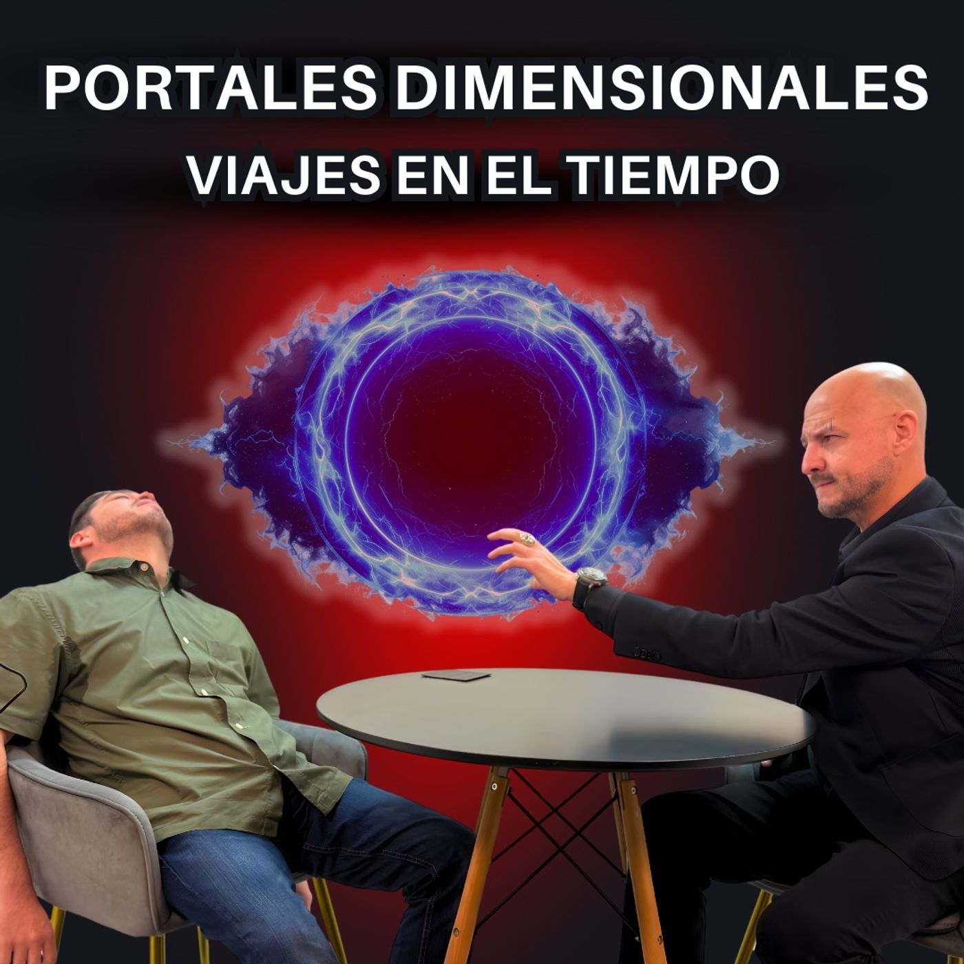 Hipnosis profunda, portales y otras dimensiones — con John Milton