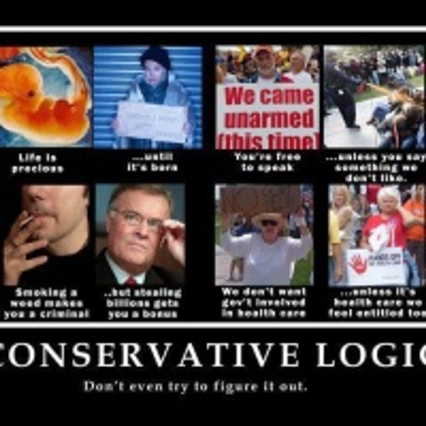 Conservative Logic episode artwork
