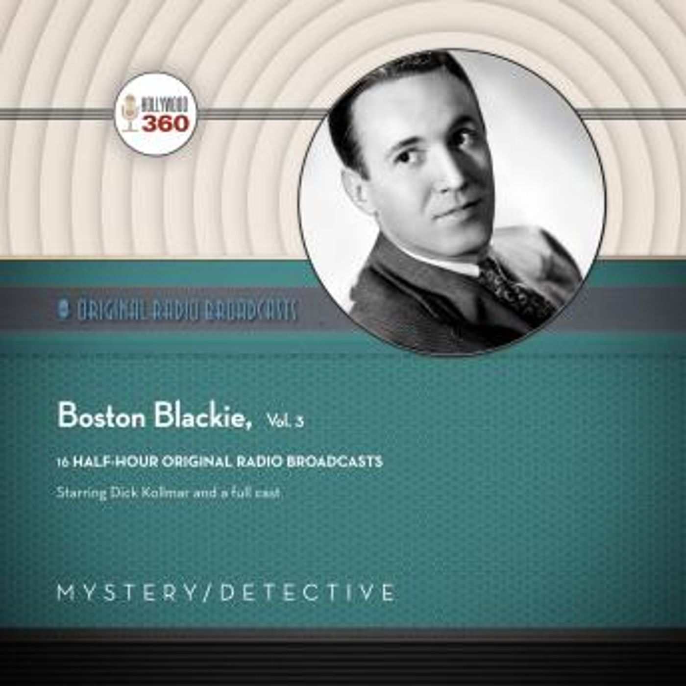 Boston Blackie, Vol. 3 by Black Eye Entertainment episode artwork